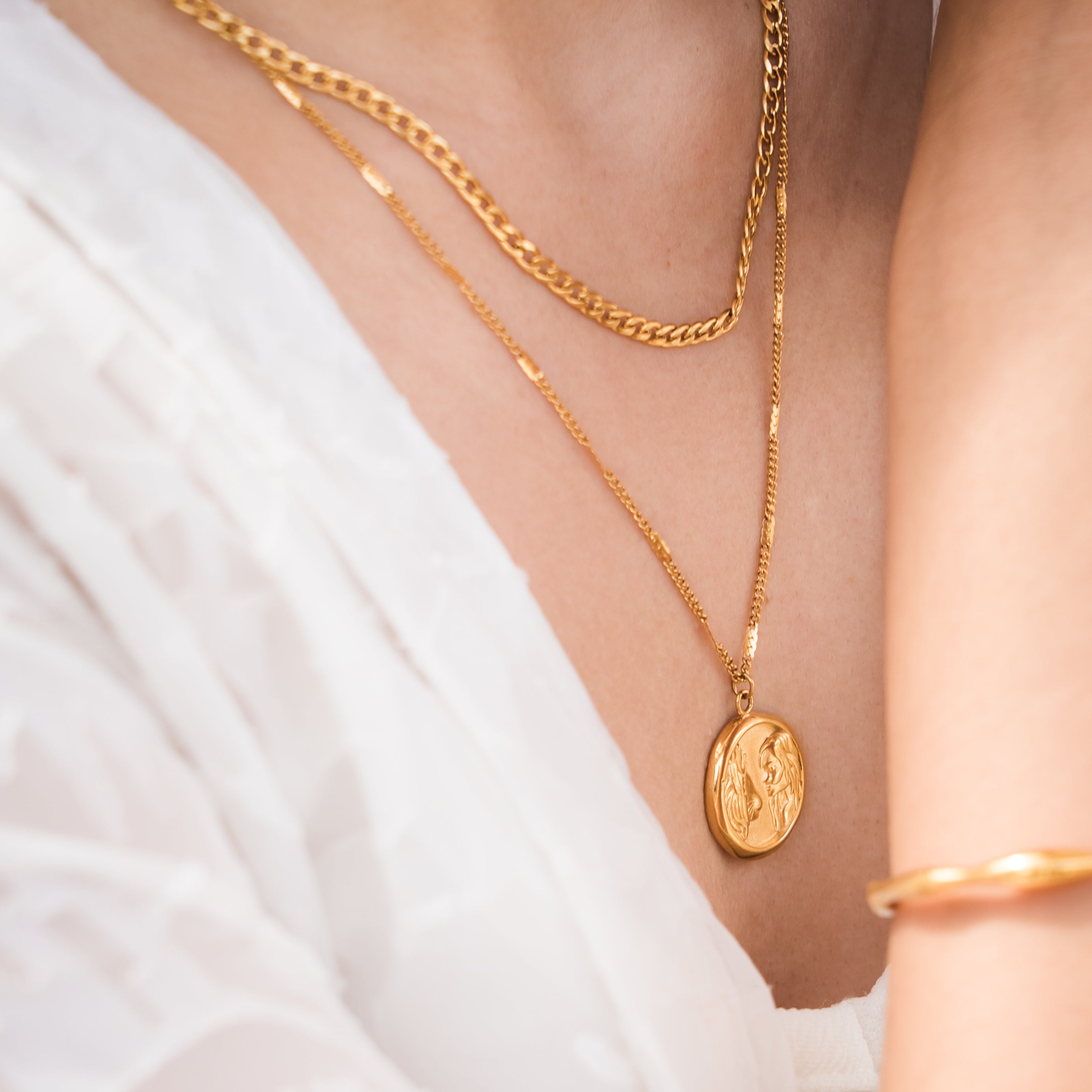 Necklaces