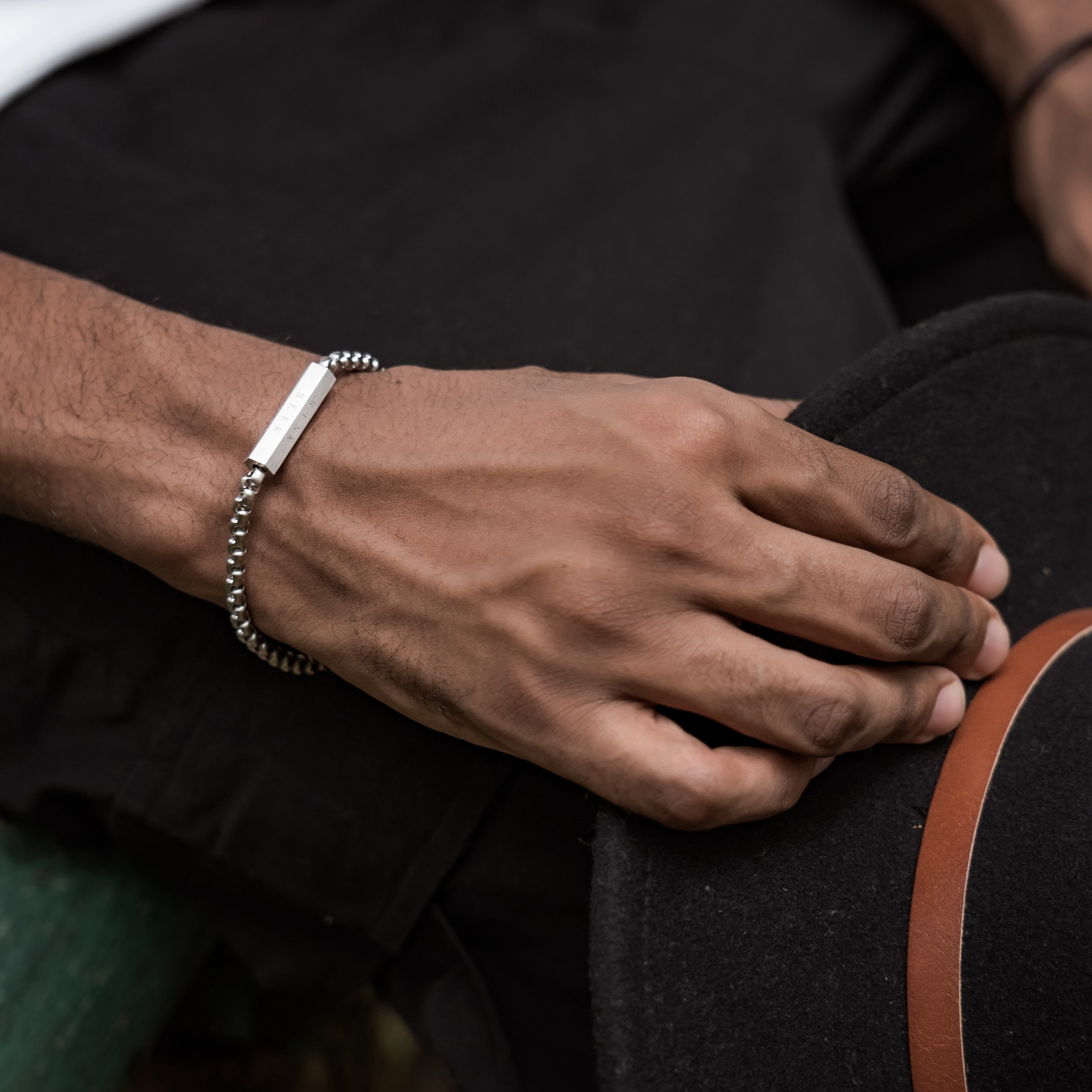 Steps to Freedom Bracelet