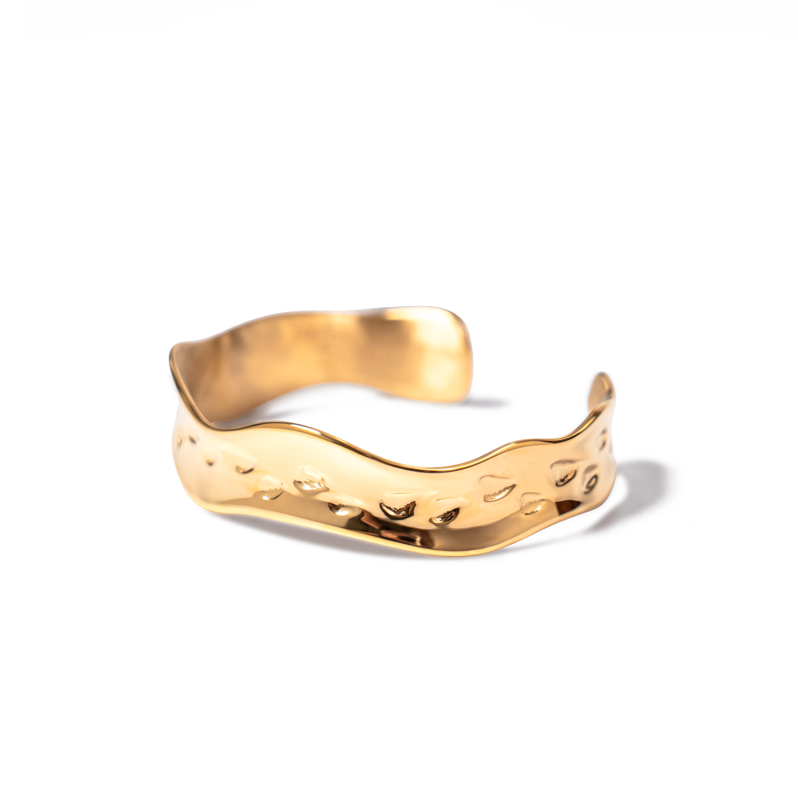 Walk of Love Cuff