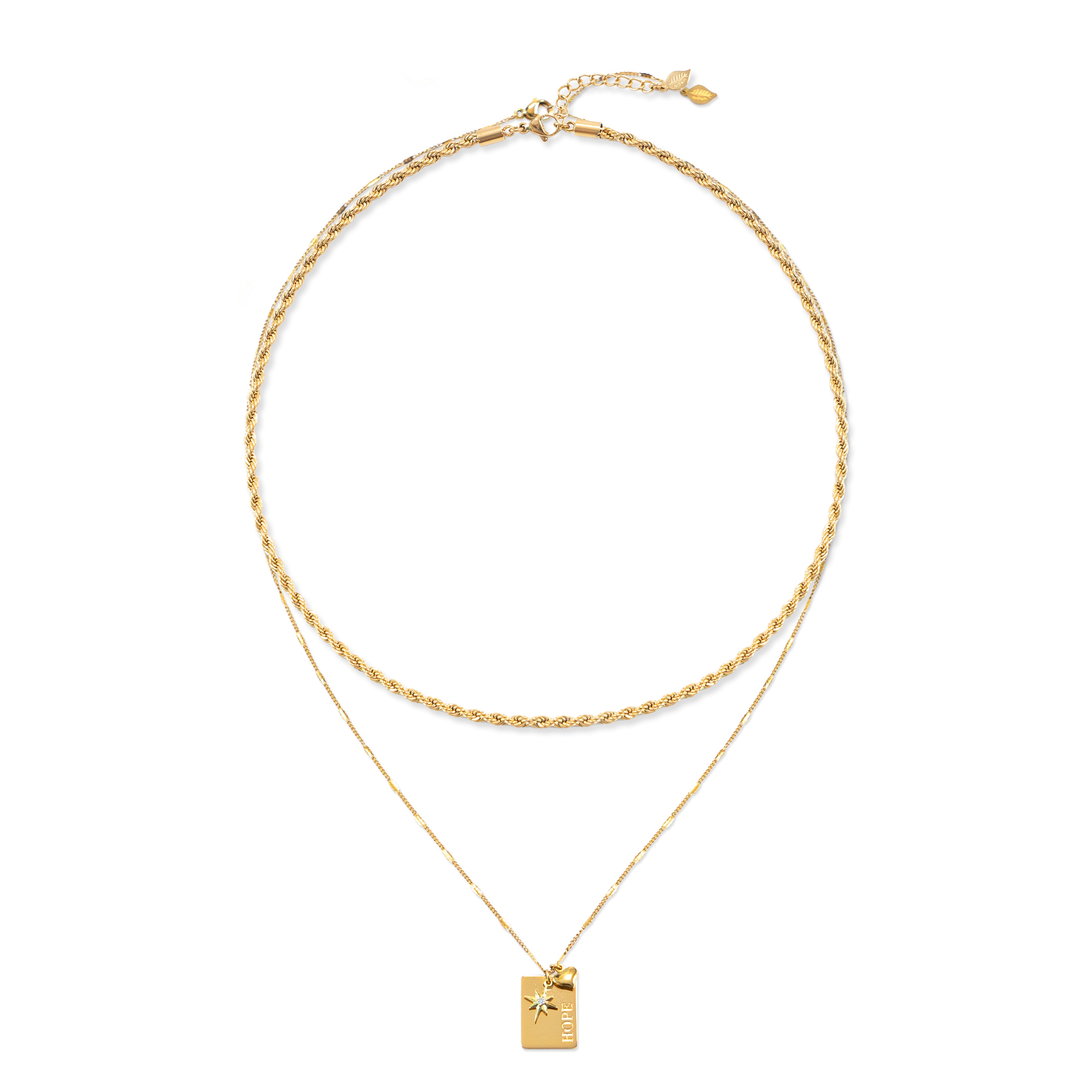 Statement Necklace Set