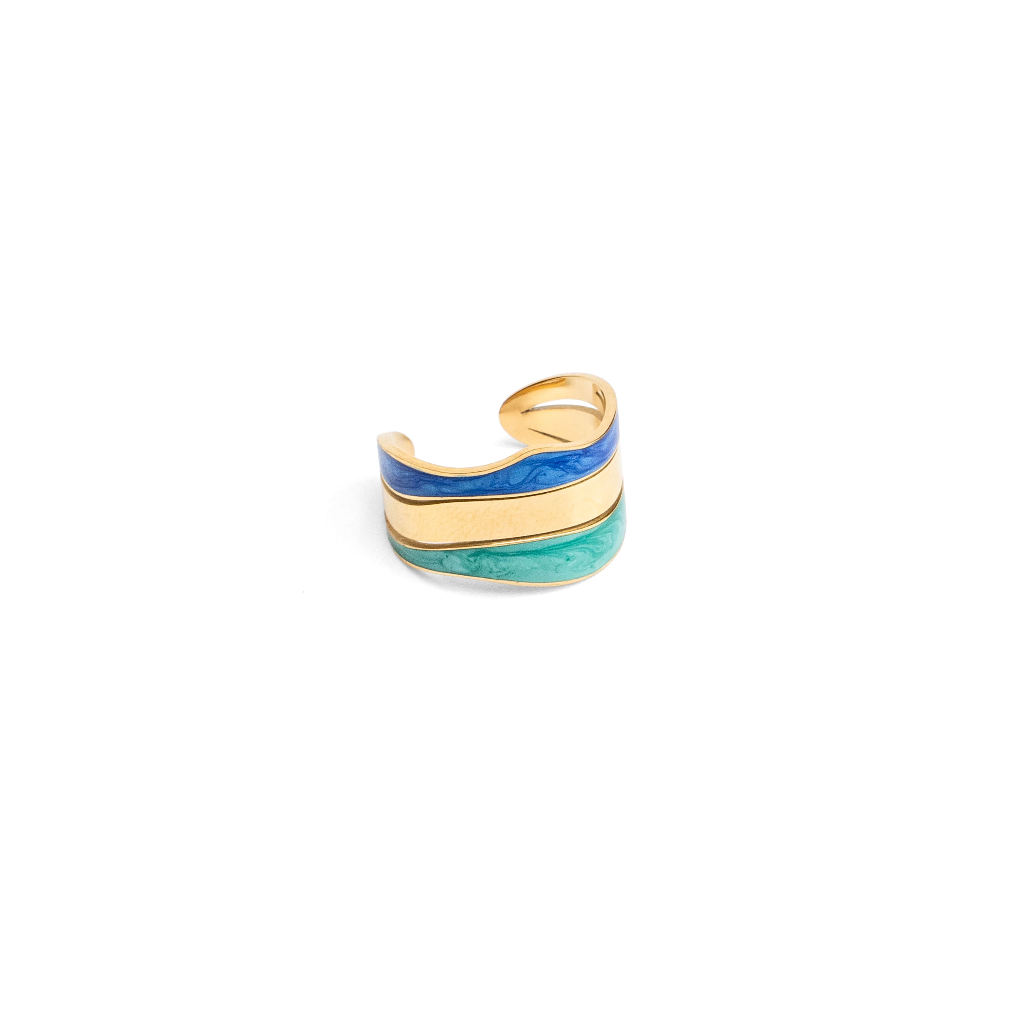 Parting Waters Ring