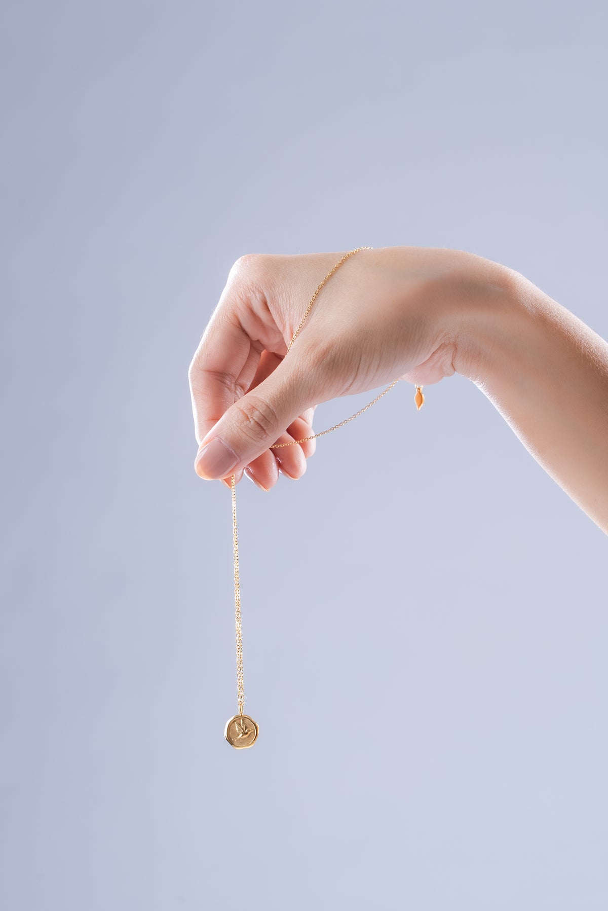 Song of Freedom Coin Necklace
