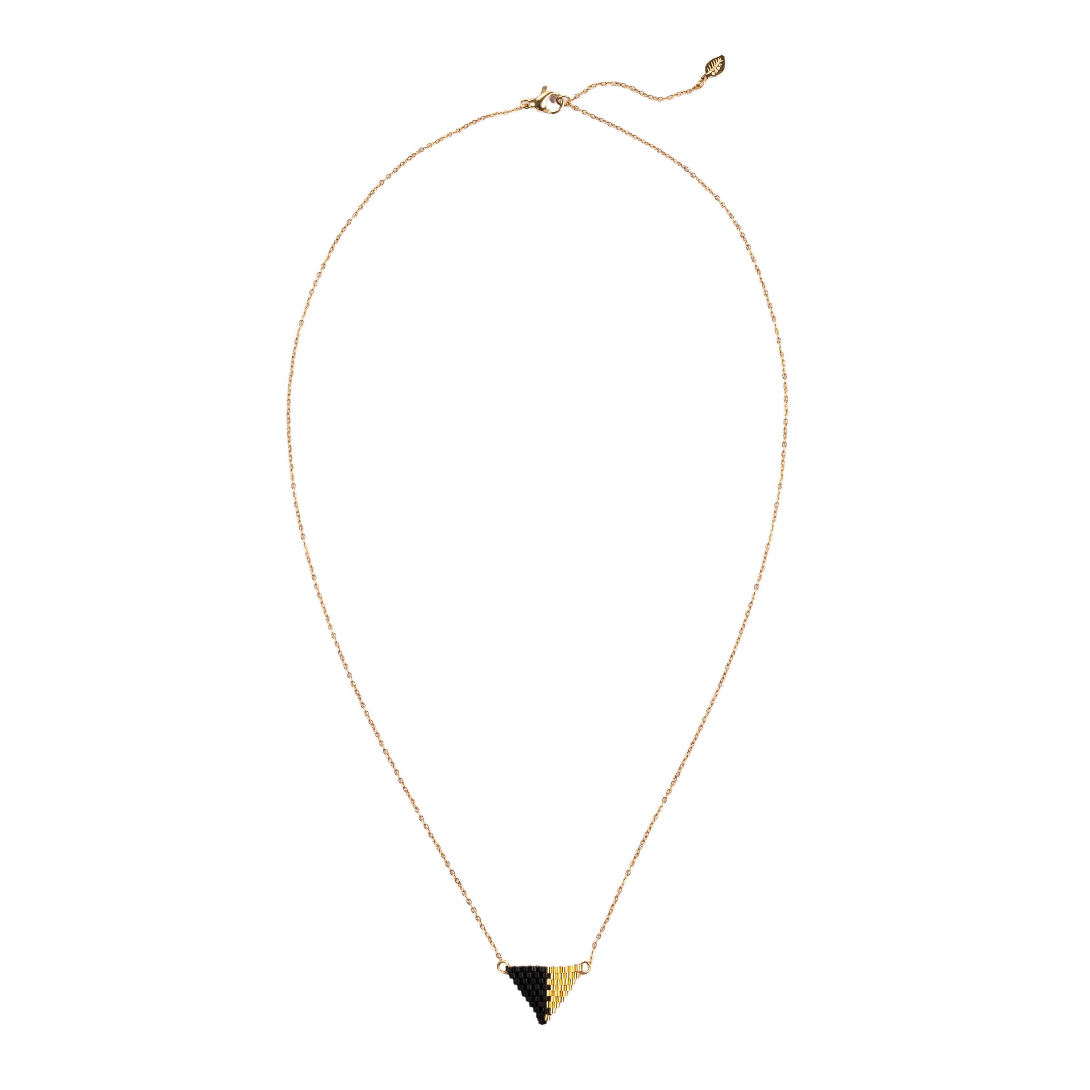 Be Light Beaded Necklace