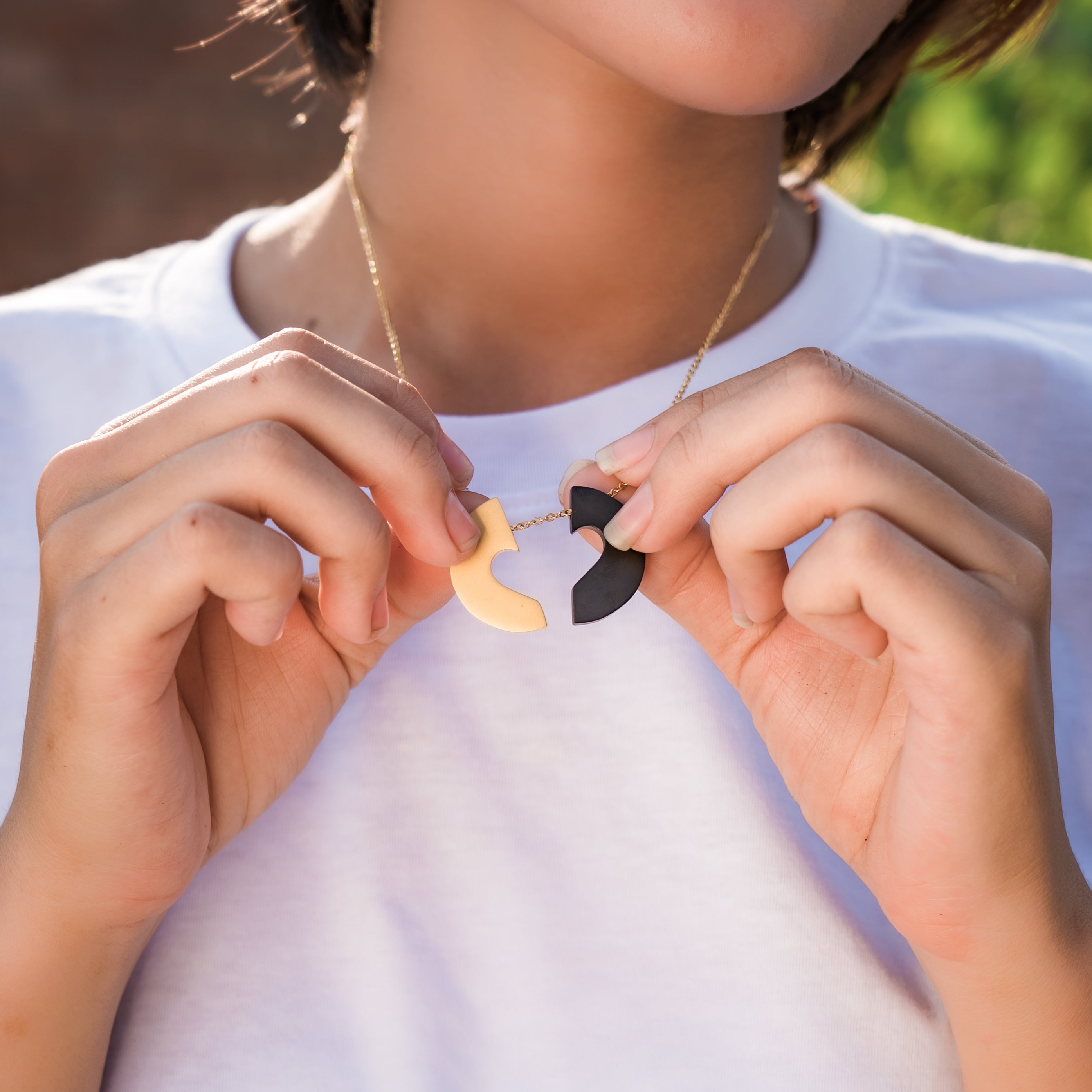 Committed Necklace