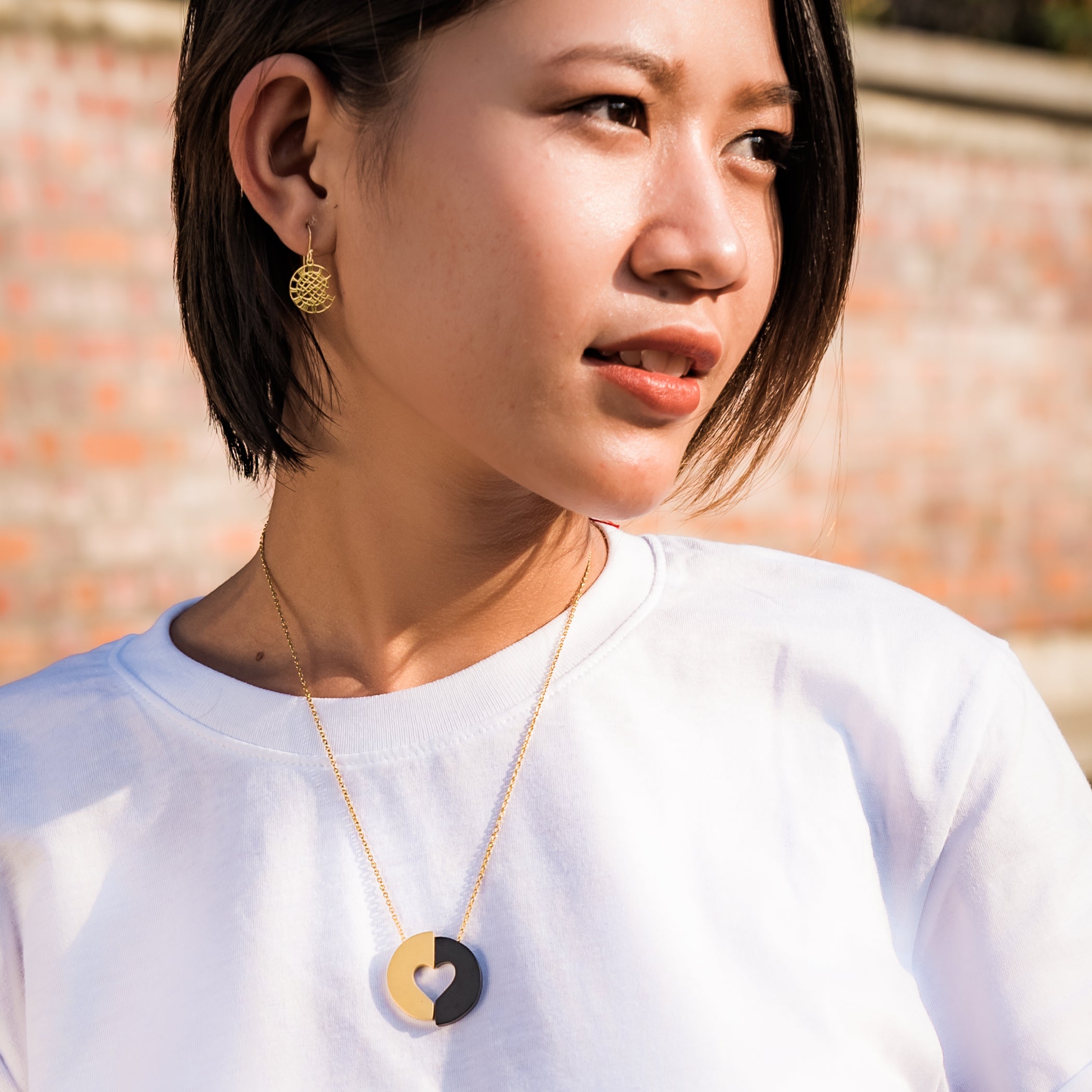 Committed Necklace