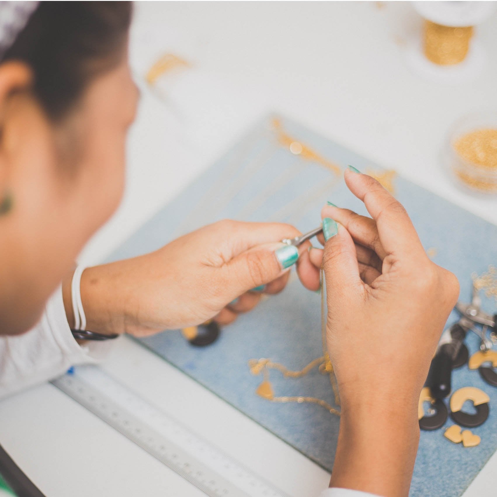 This is Eden Jewelry | Rebabiliating women who have been human trafficked
