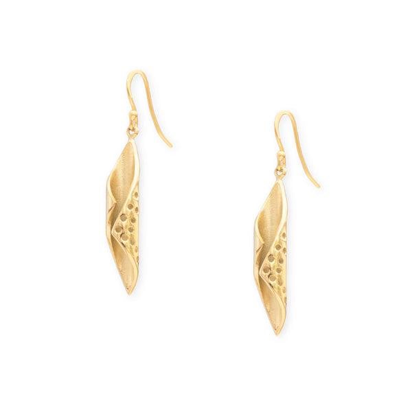 Chrysalis Earrings – Eden Jewelry