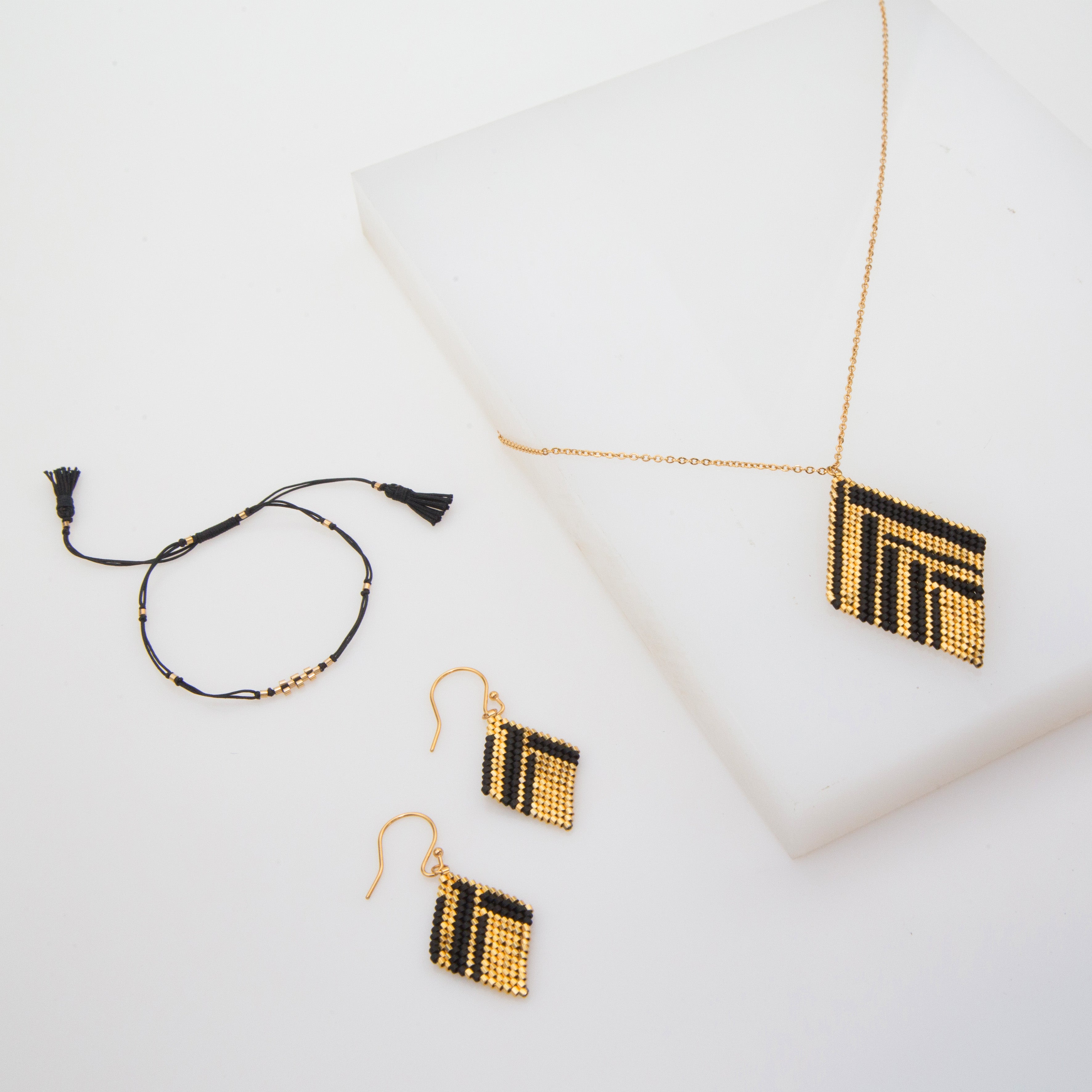 Light in the Darkness Earrings