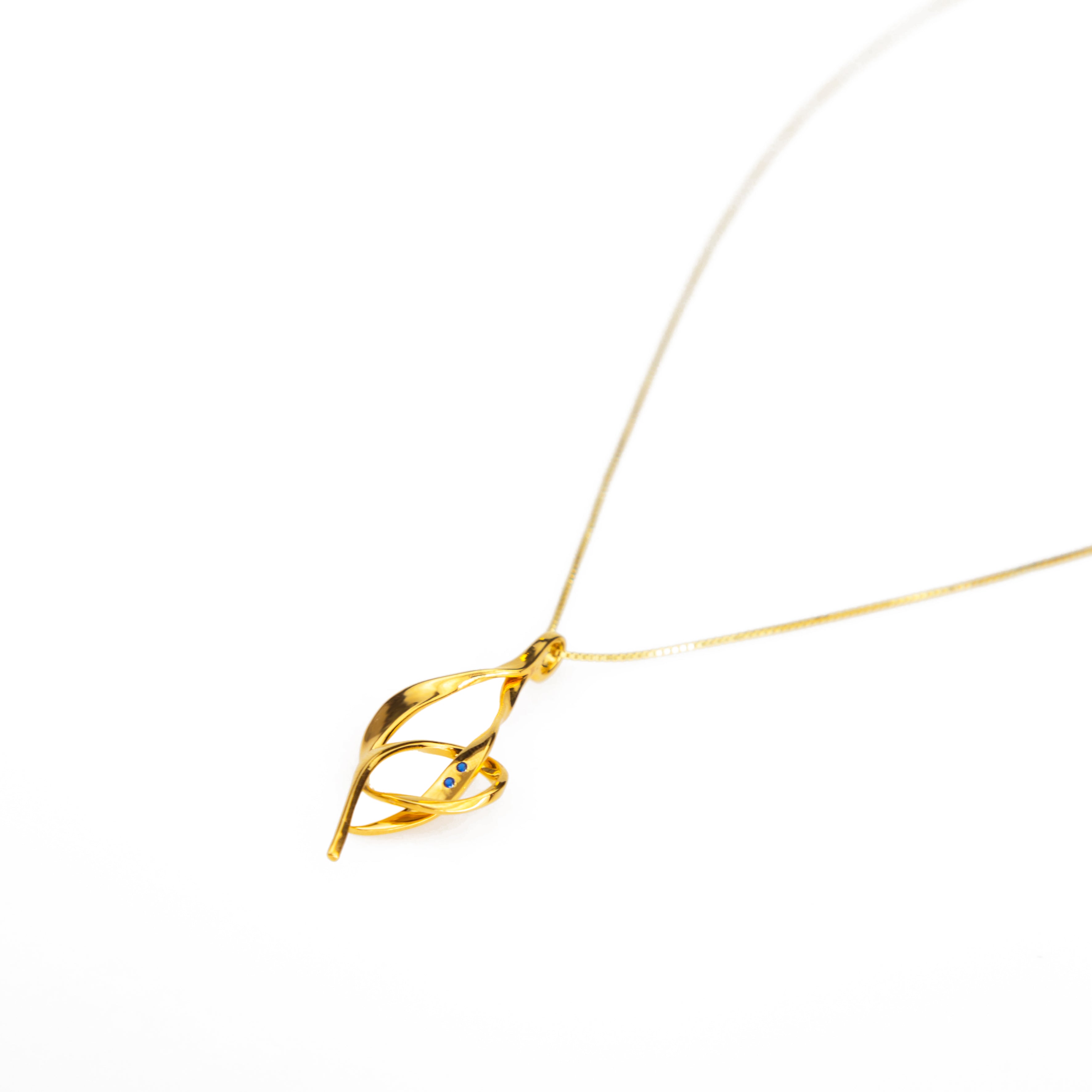 Music and Dance Necklace