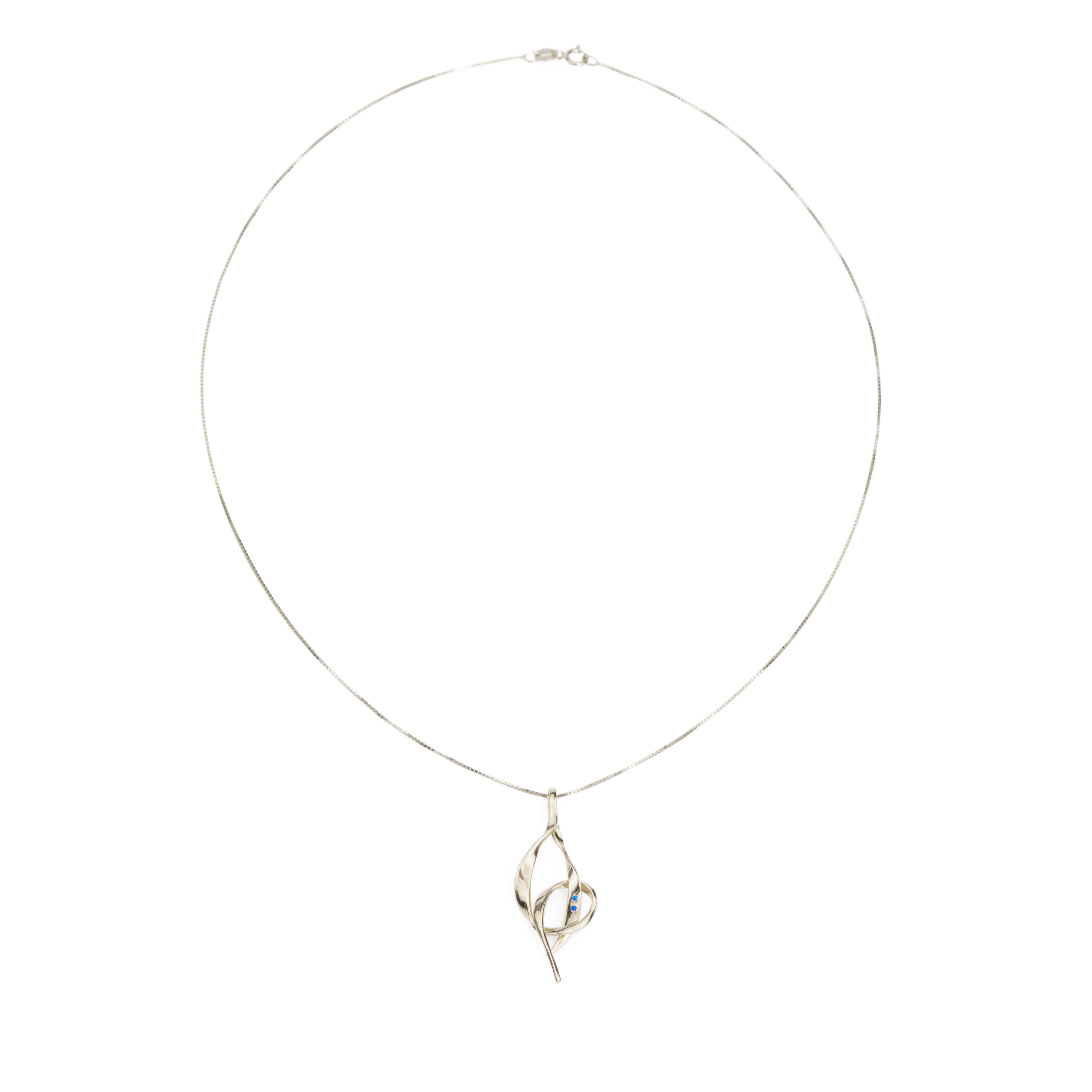 Music and Dance Necklace