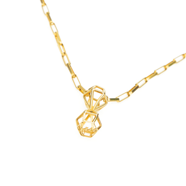 Time for Freedom Necklace – Eden Jewelry