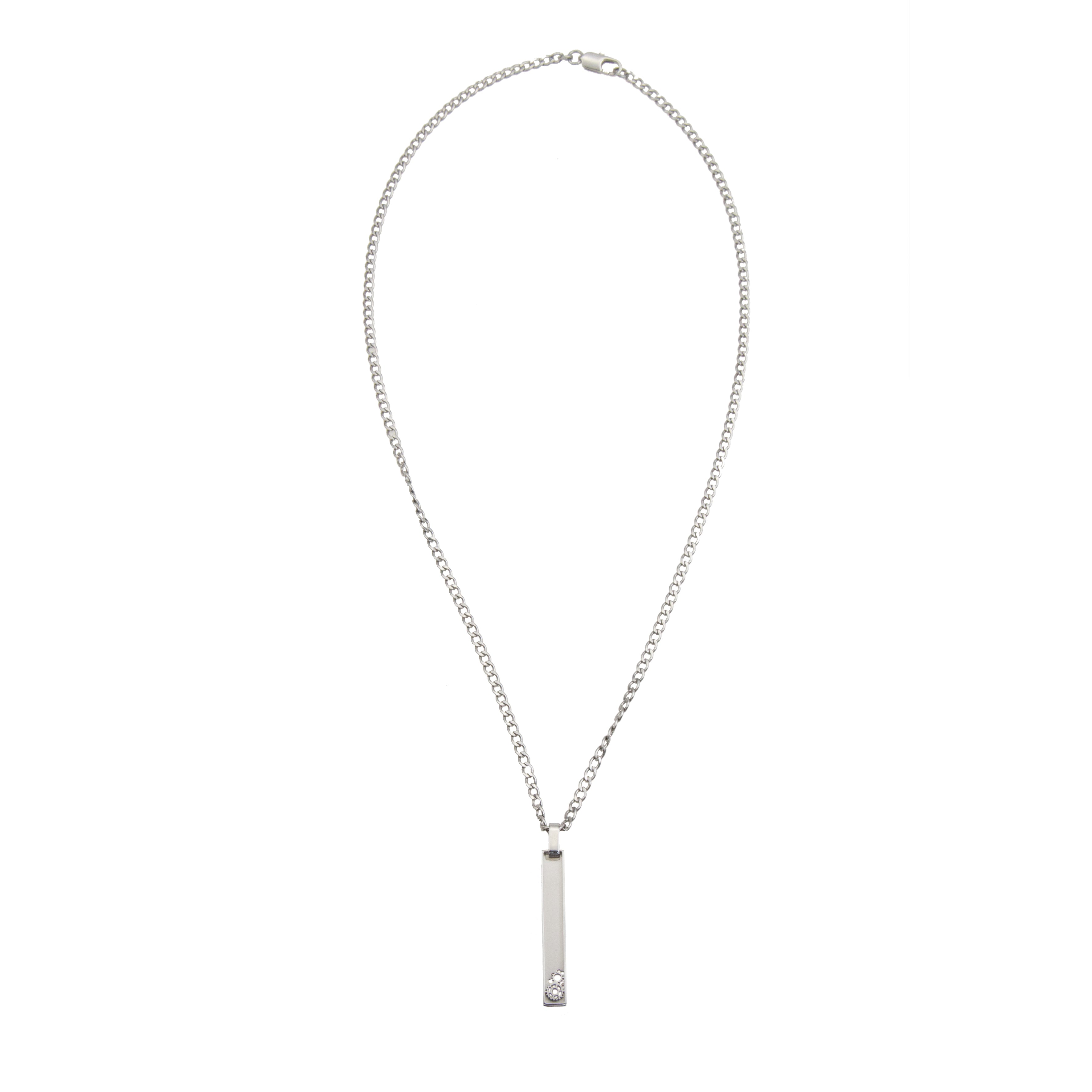 Gears of Change Necklace