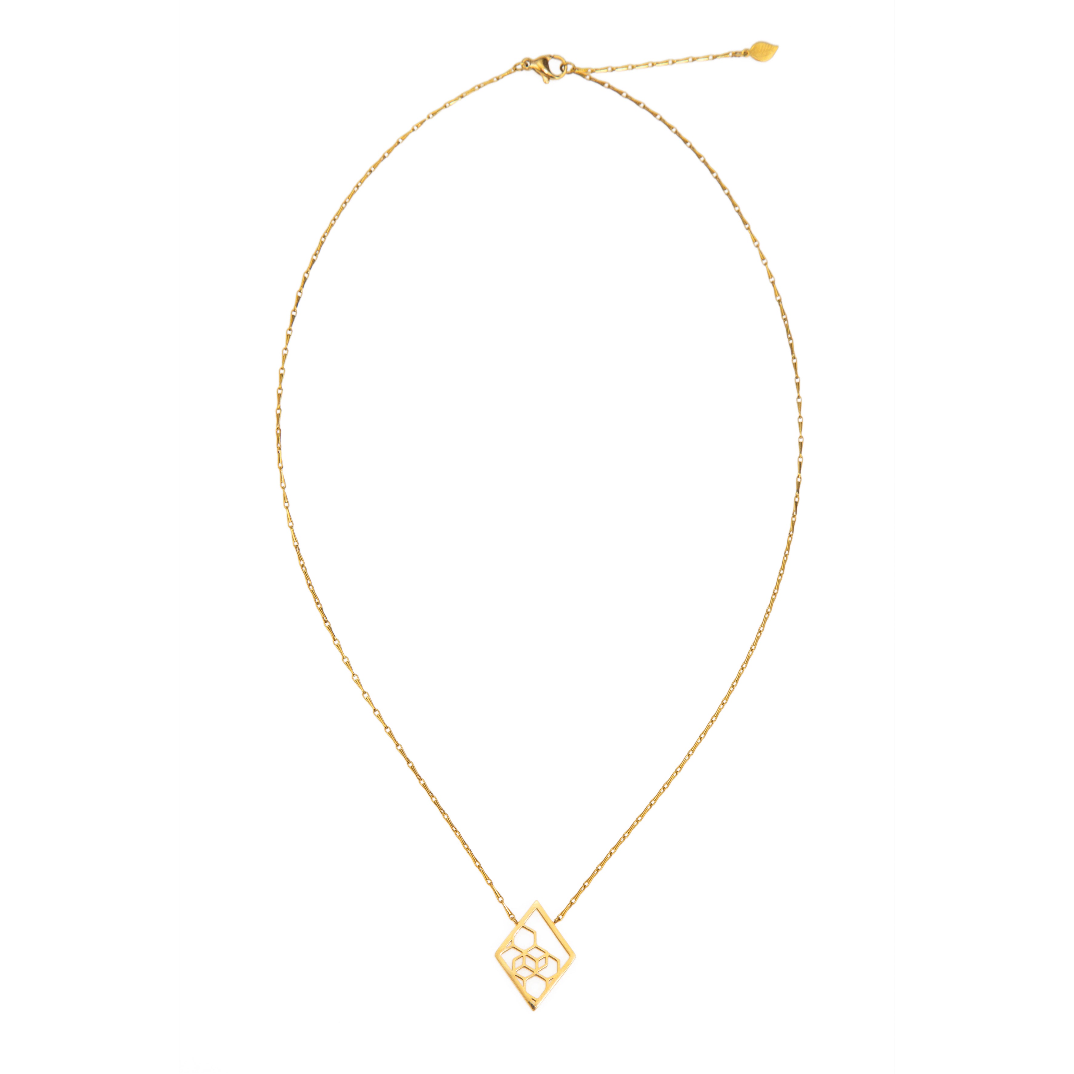 Shielding Hope Necklace
