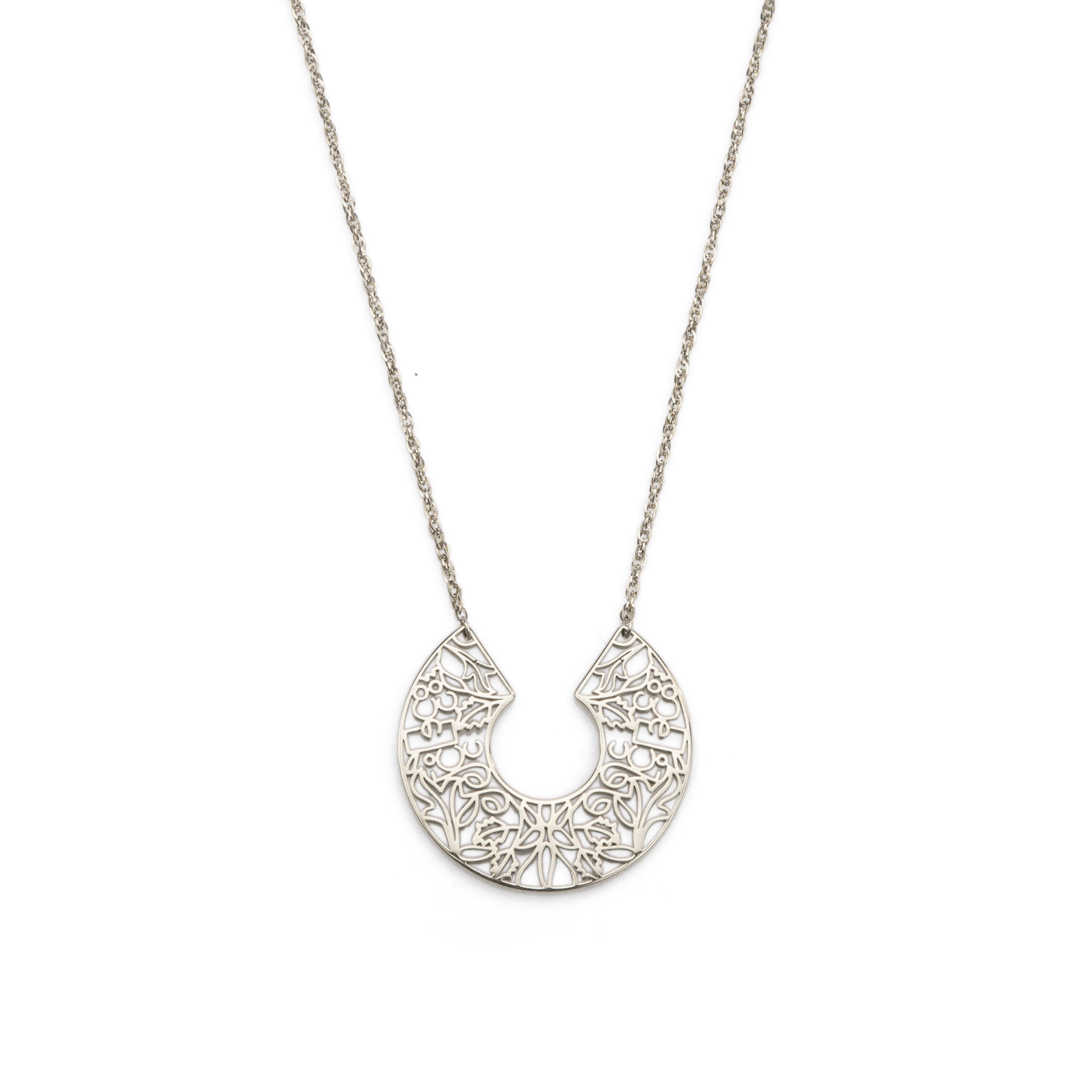 I Am Brave Necklace