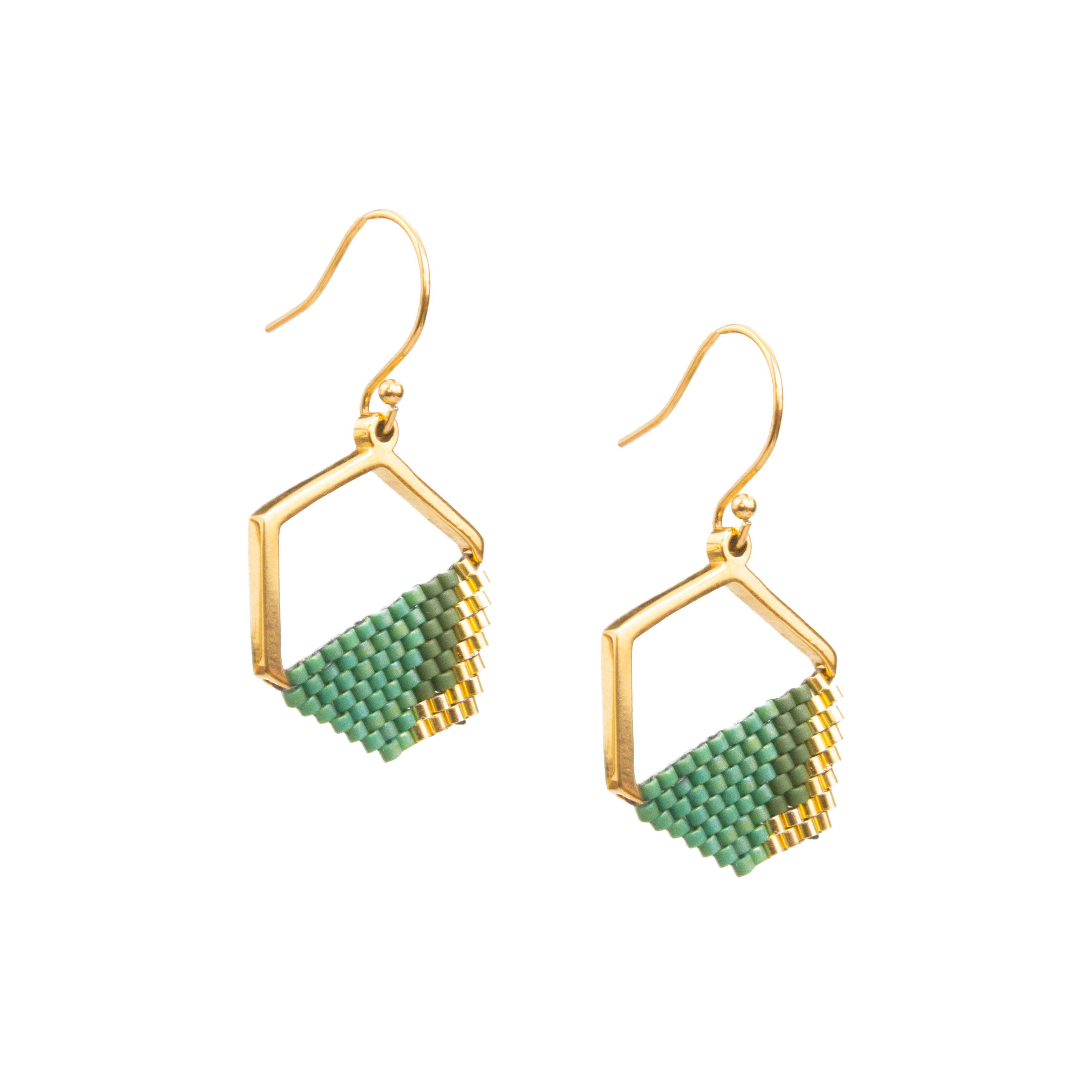 Strength in Hope Earrings