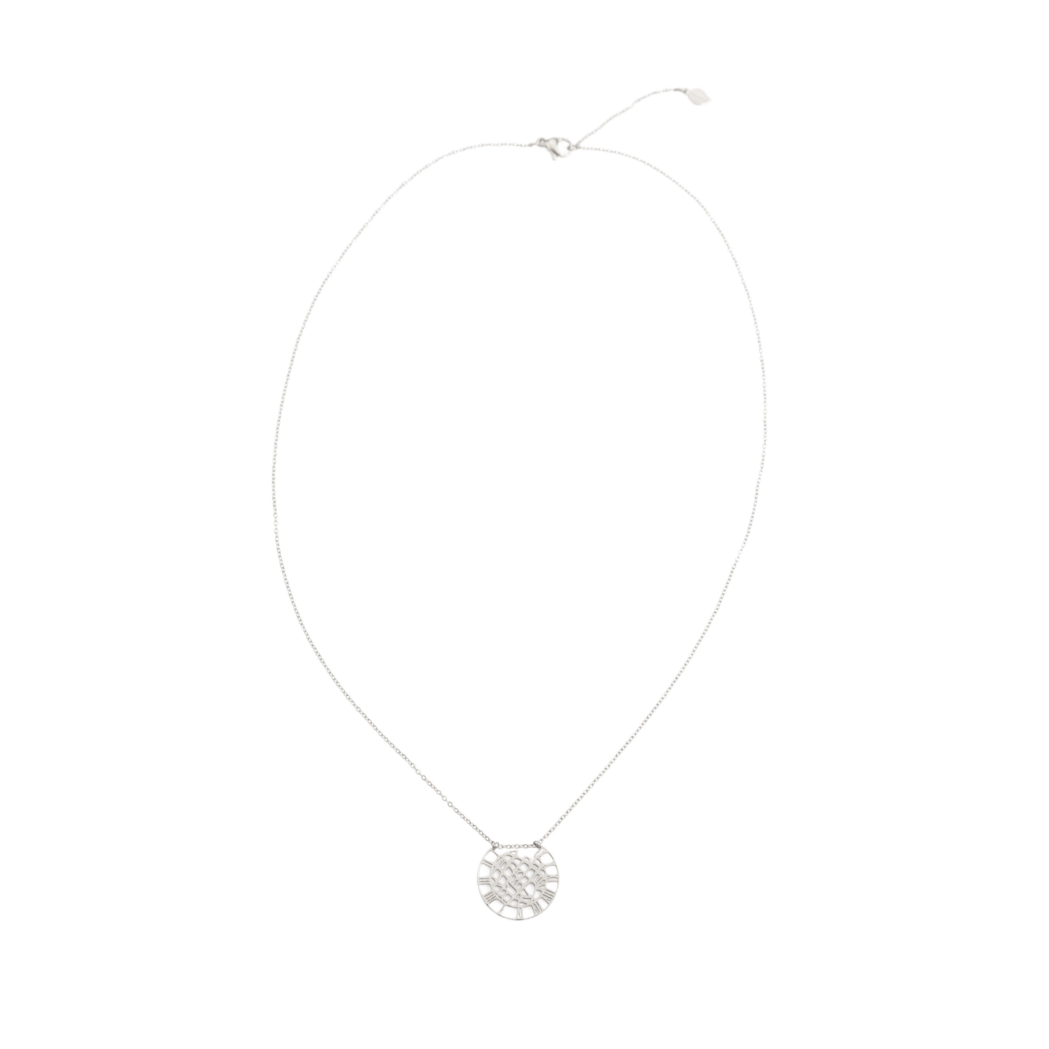 Restoring Justice Necklace 18"