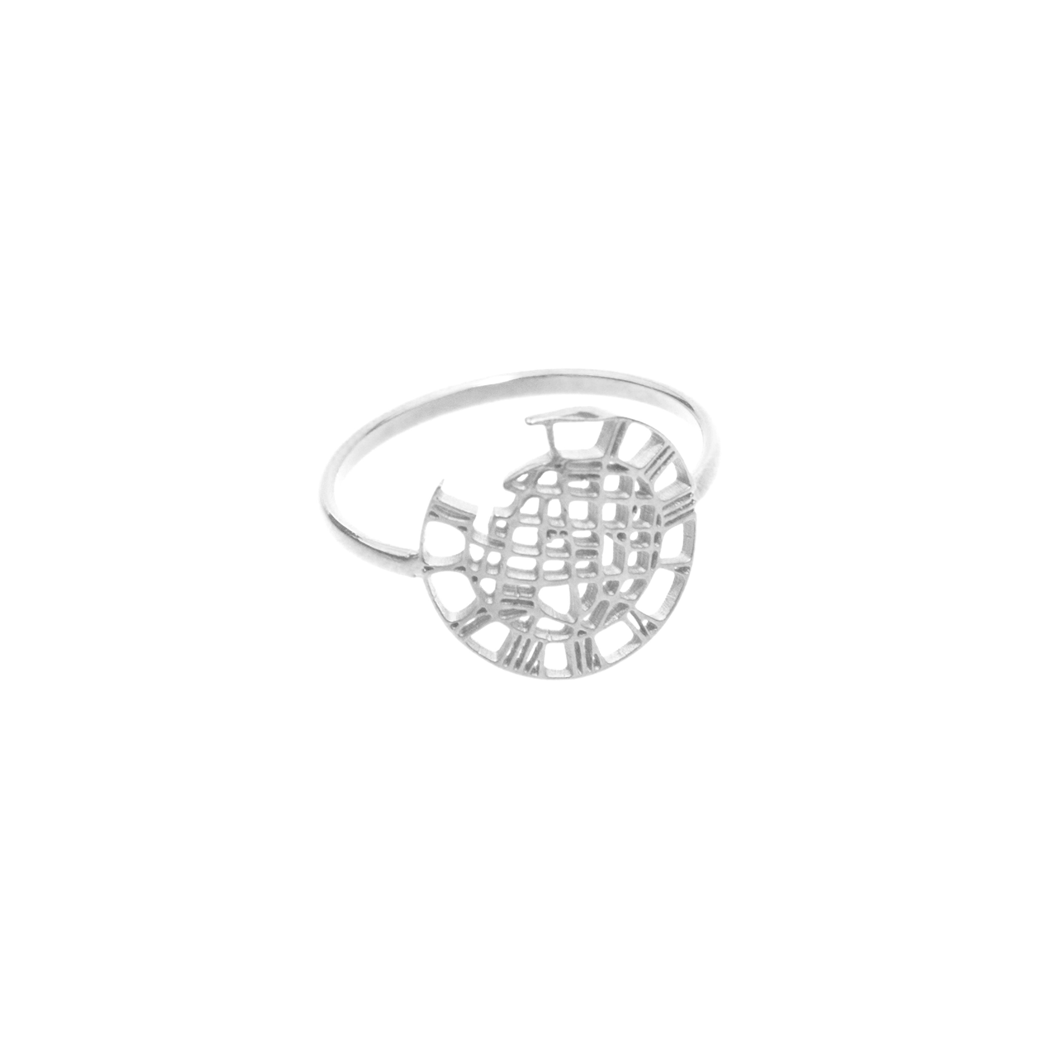 Restoring Justice Ring