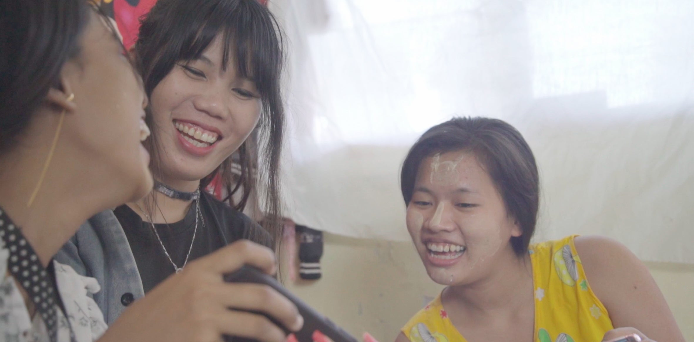 An Empowerment Story - Chapter 2: Lin Lin