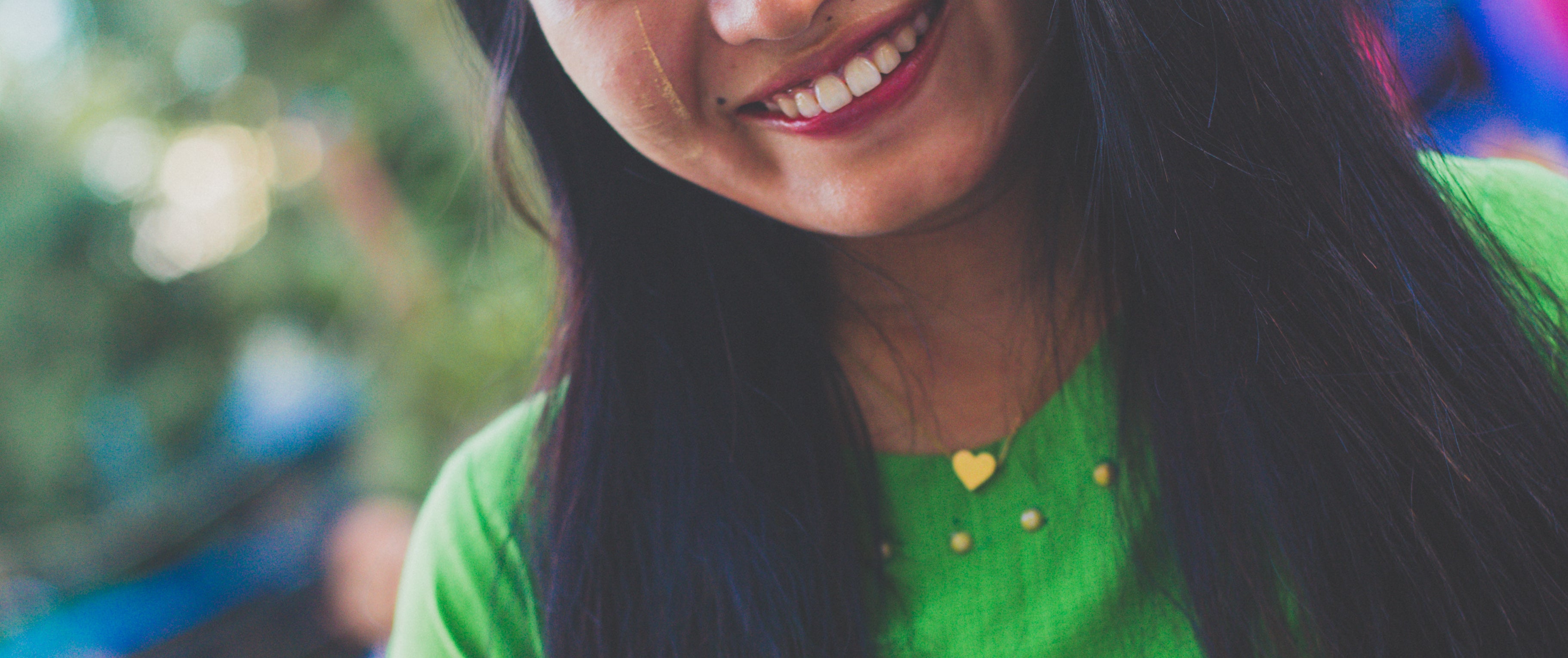 Courageous Heart: Mei Mei's Story