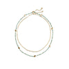Garden of Eden Necklace Set - Gold