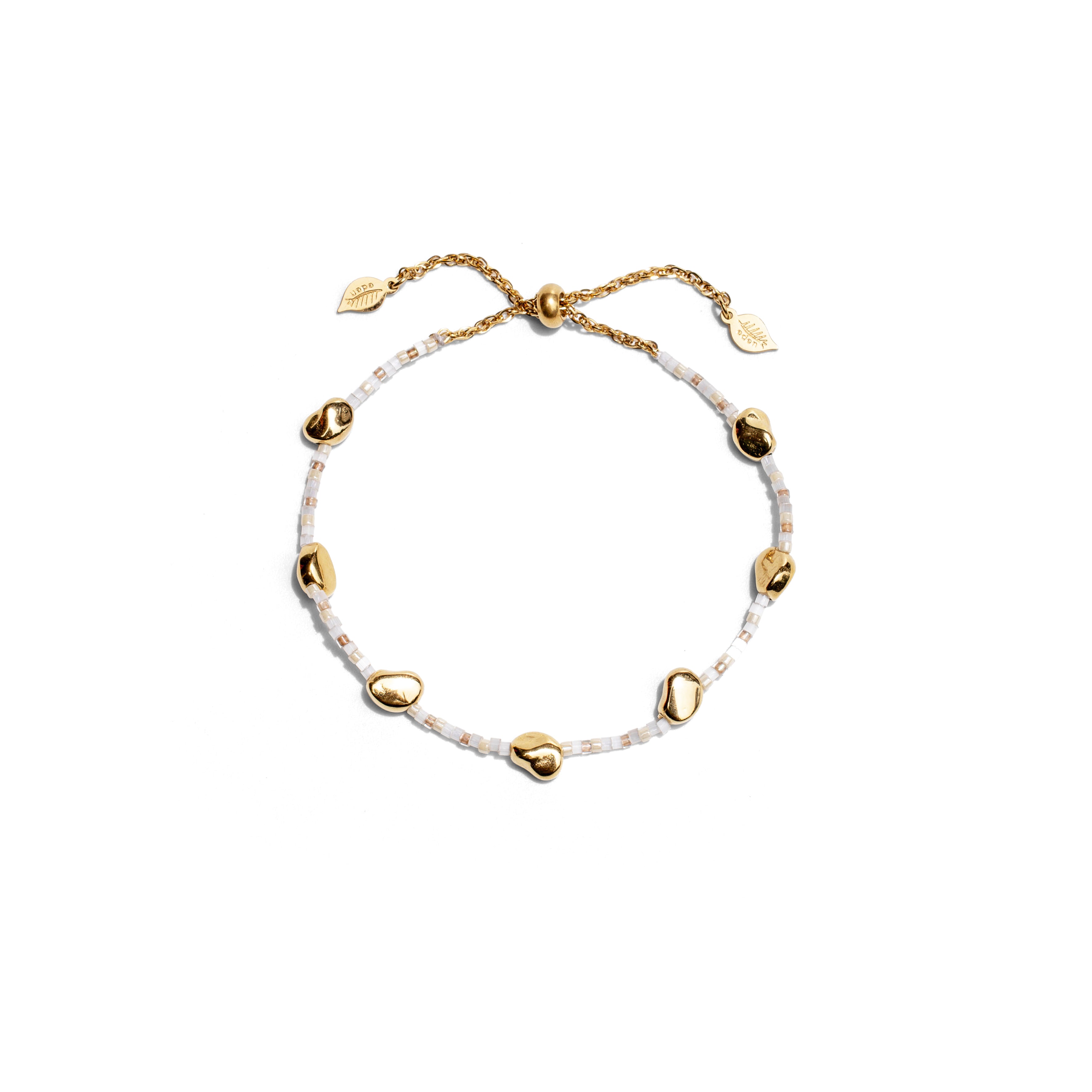 Garden of Eden Bracelet - Gold – Eden Jewelry