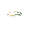 Grounded Hope Half-Cuff Bracelet - Gold