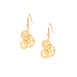 Justice in Motion Earrings