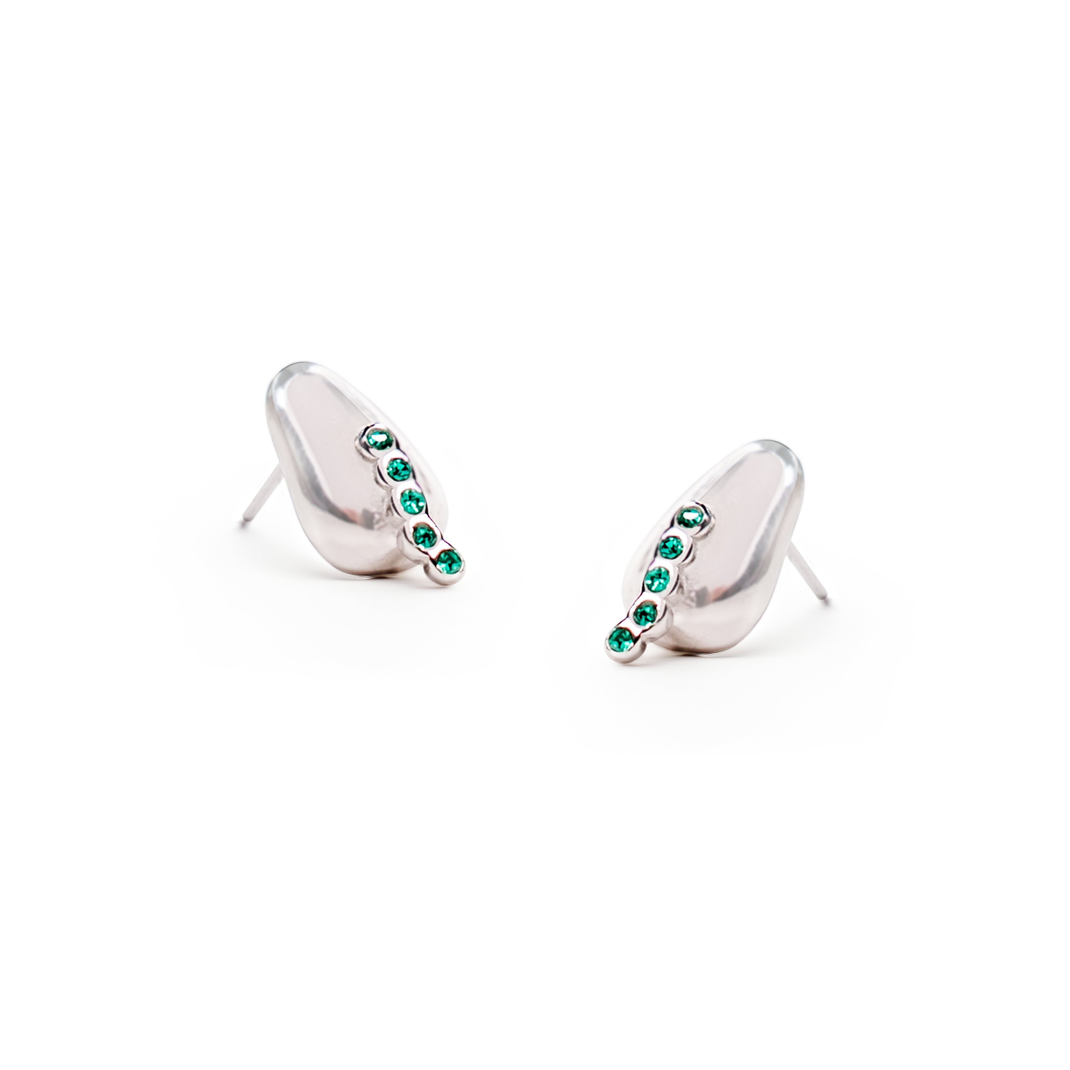 Radicle Post Earrings