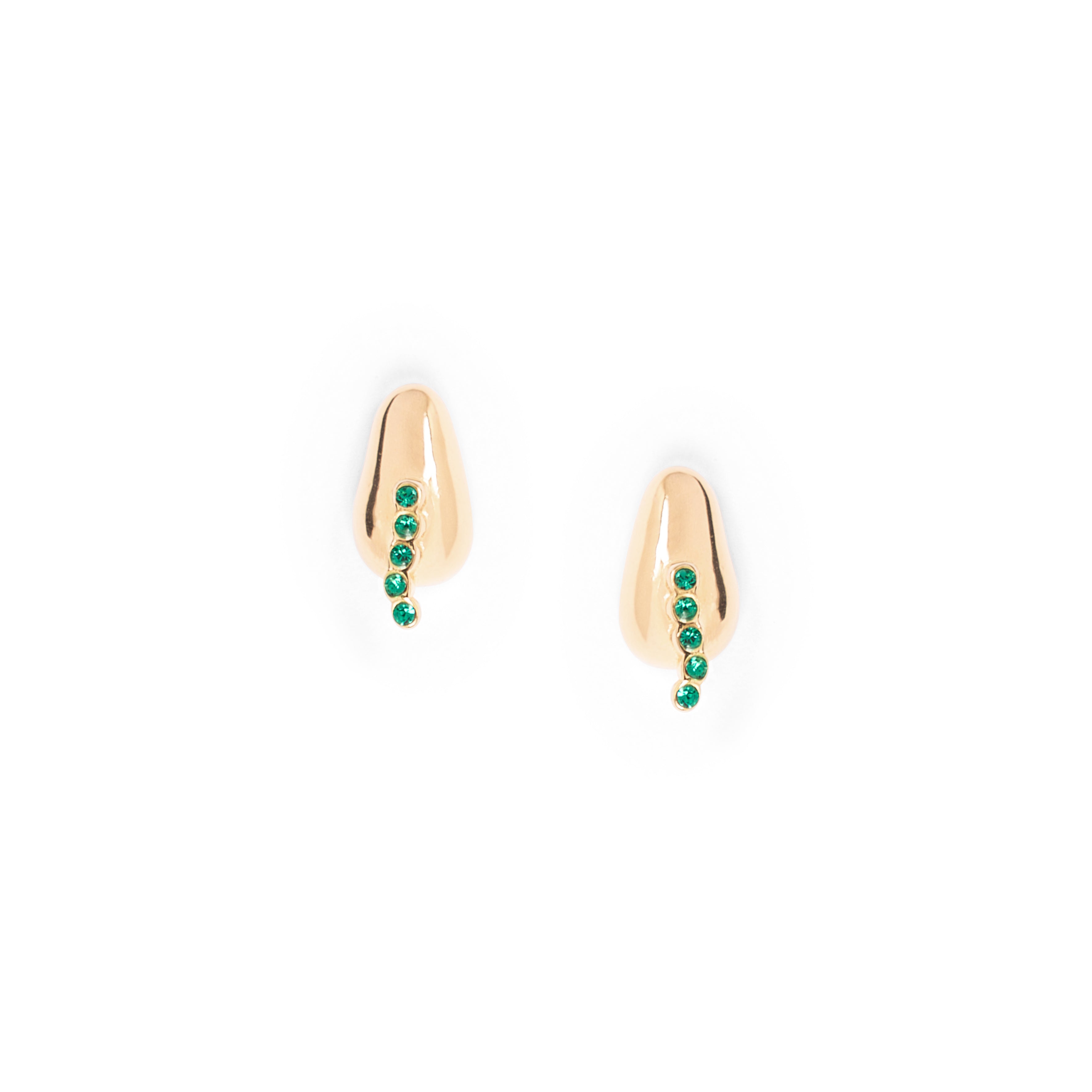 Radicle Post Earrings