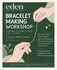 Beads of Purpose: Bracelet Making Workshop