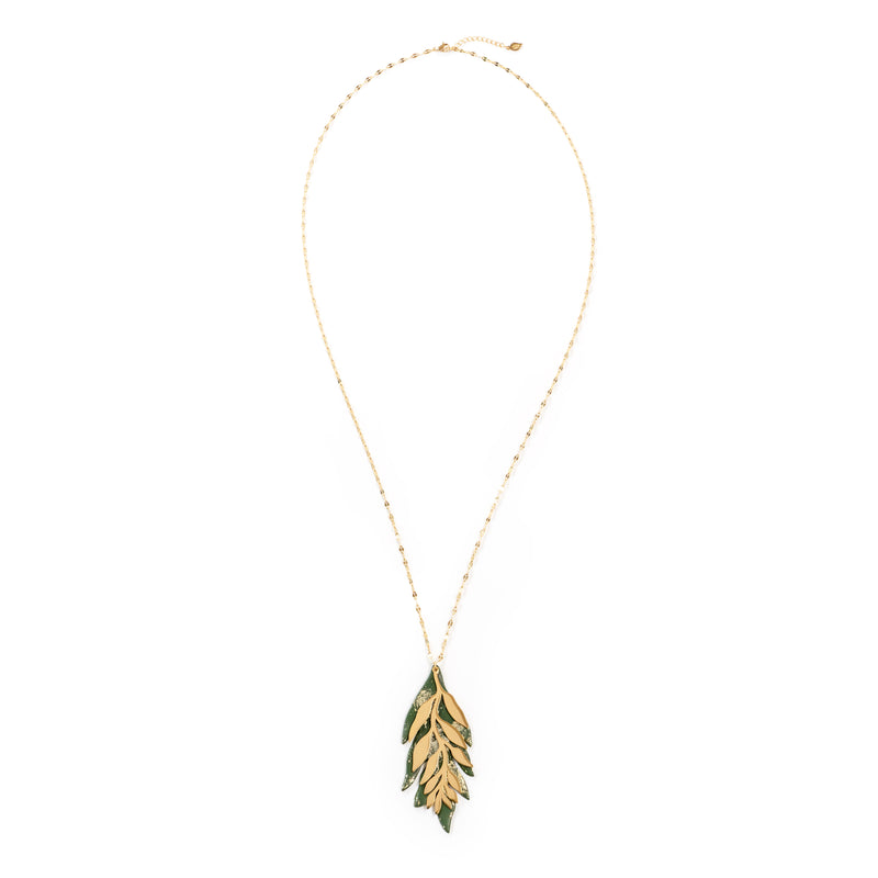 Gold Plated Necklace | Elegant and Versatile Gold-Toned Jewelry – NEMICHAND  JEWELS