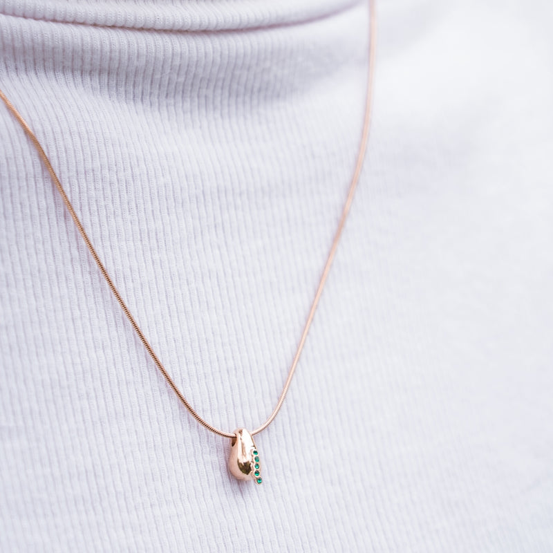 Radicle Necklace