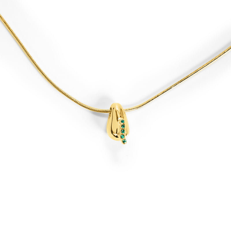 Radicle Necklace