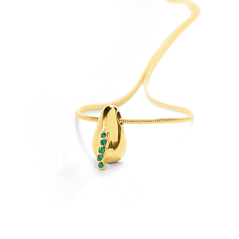 Radicle Necklace