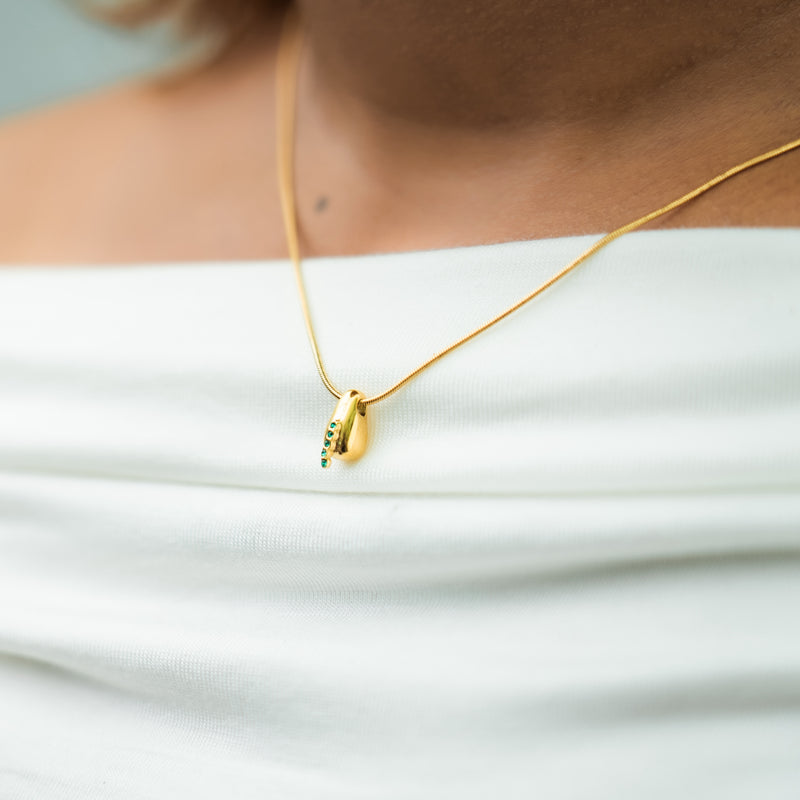 Radicle Necklace