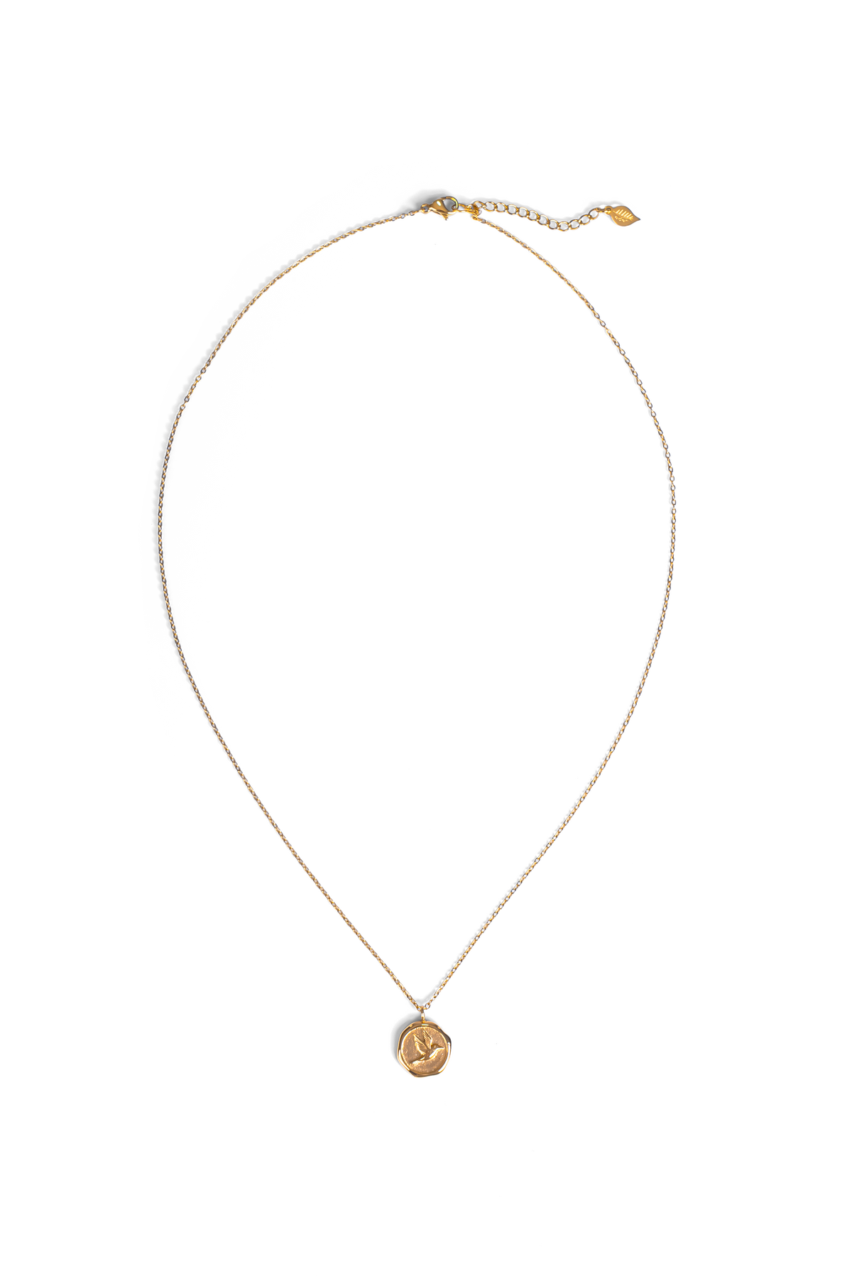 Song of Freedom Coin Necklace