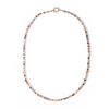 Journey of Healing Gemstone Necklace