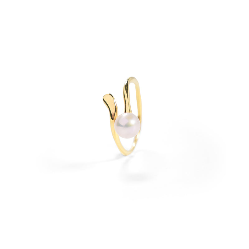 Milk & Honey Ring