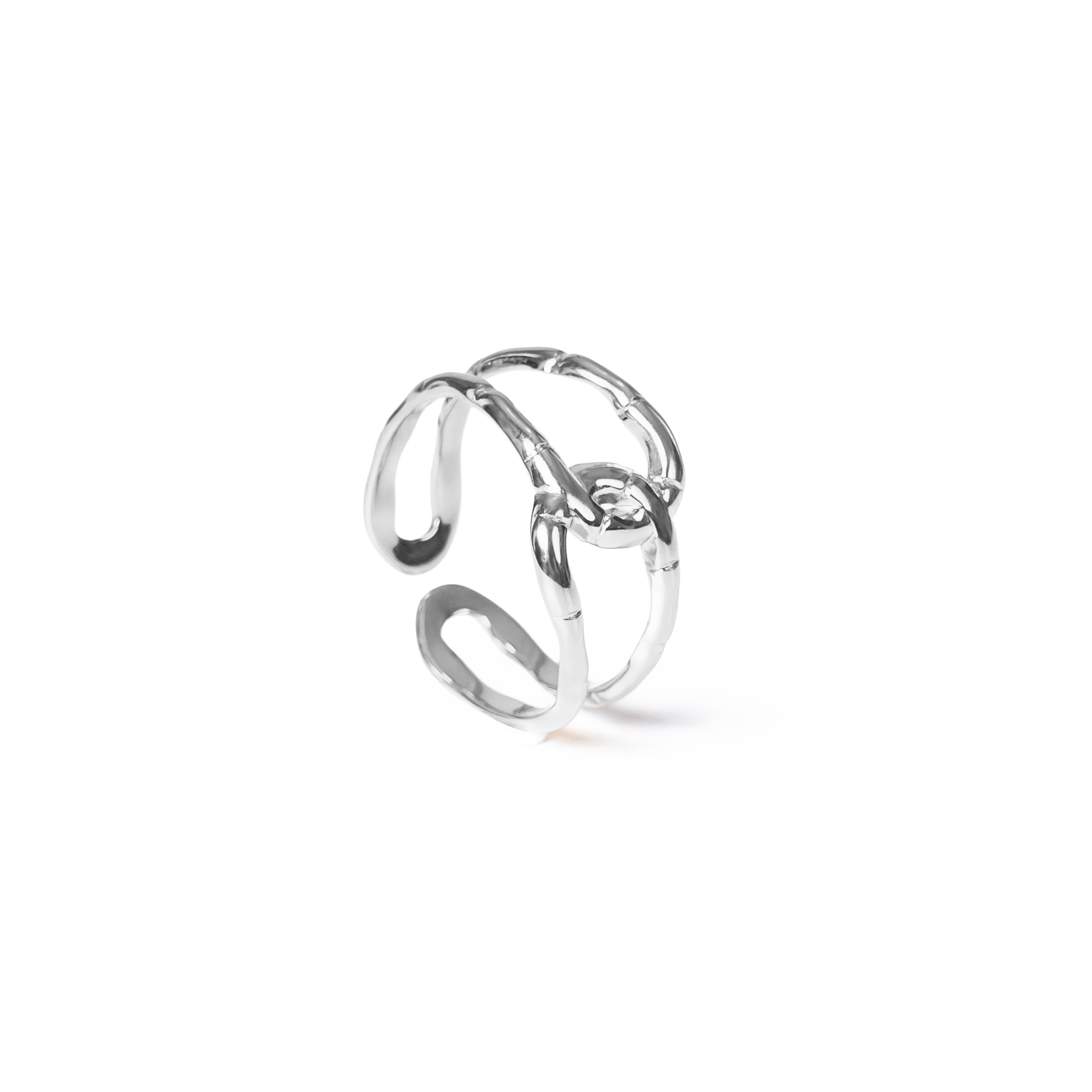 Resilient Bamboo Ring