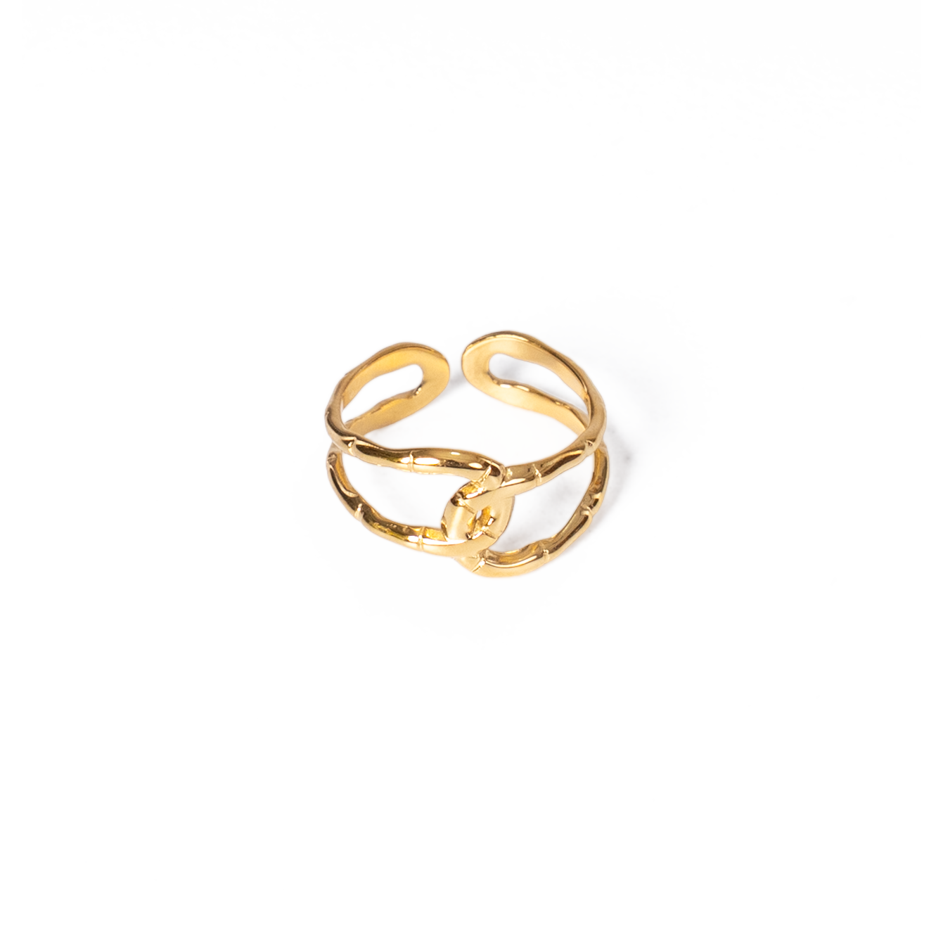 Resilient Bamboo Ring
