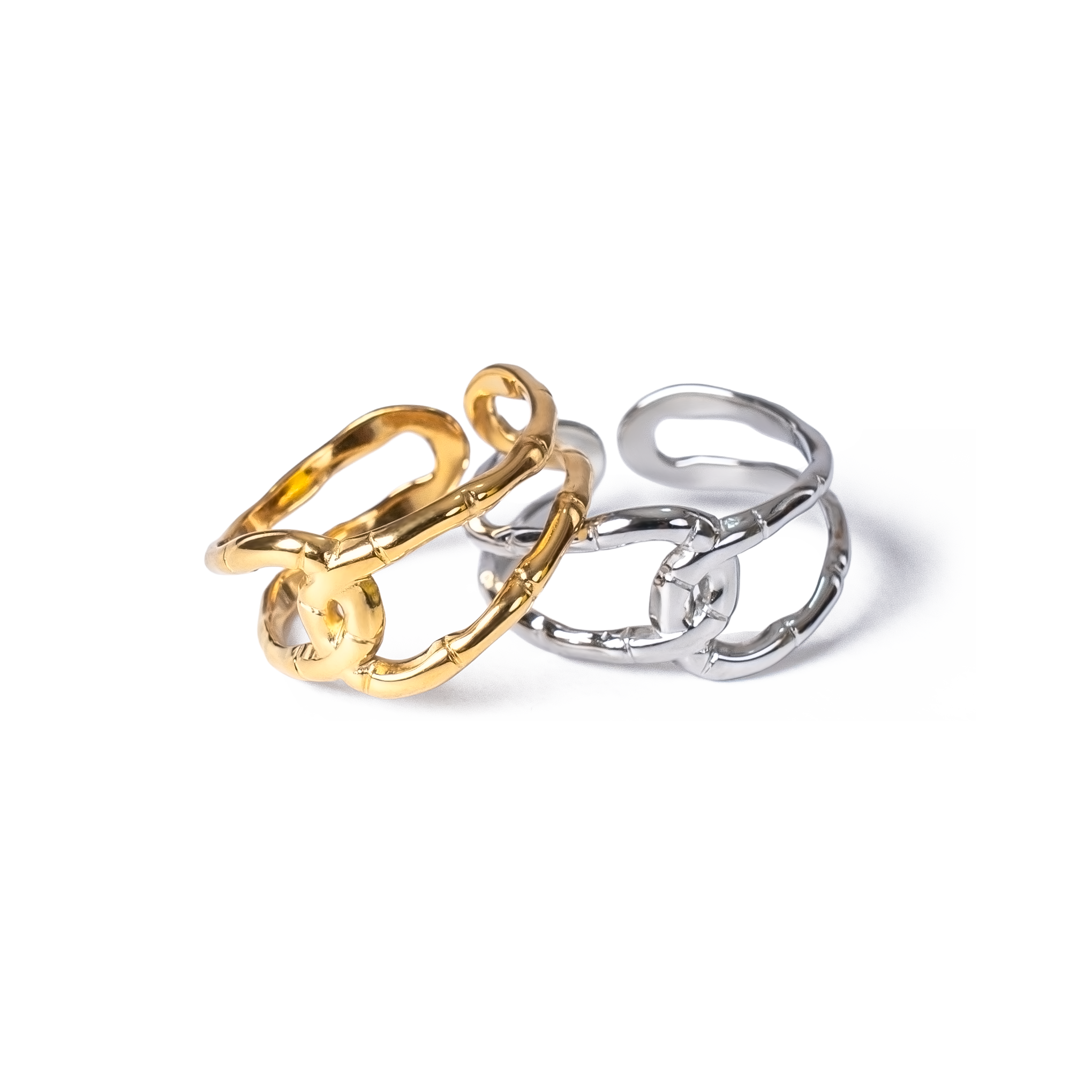 Resilient Bamboo Ring
