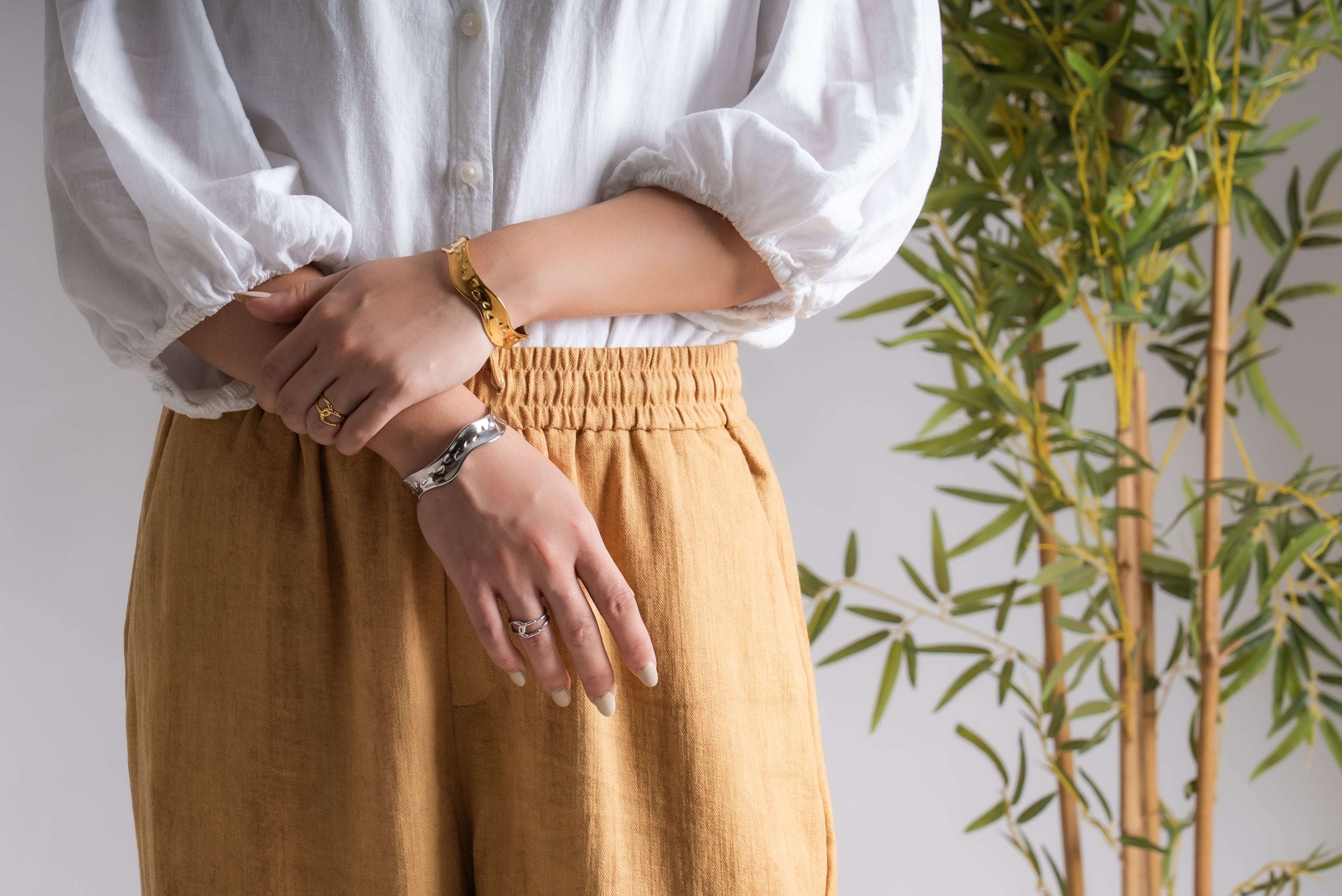 Walk of Love Cuff