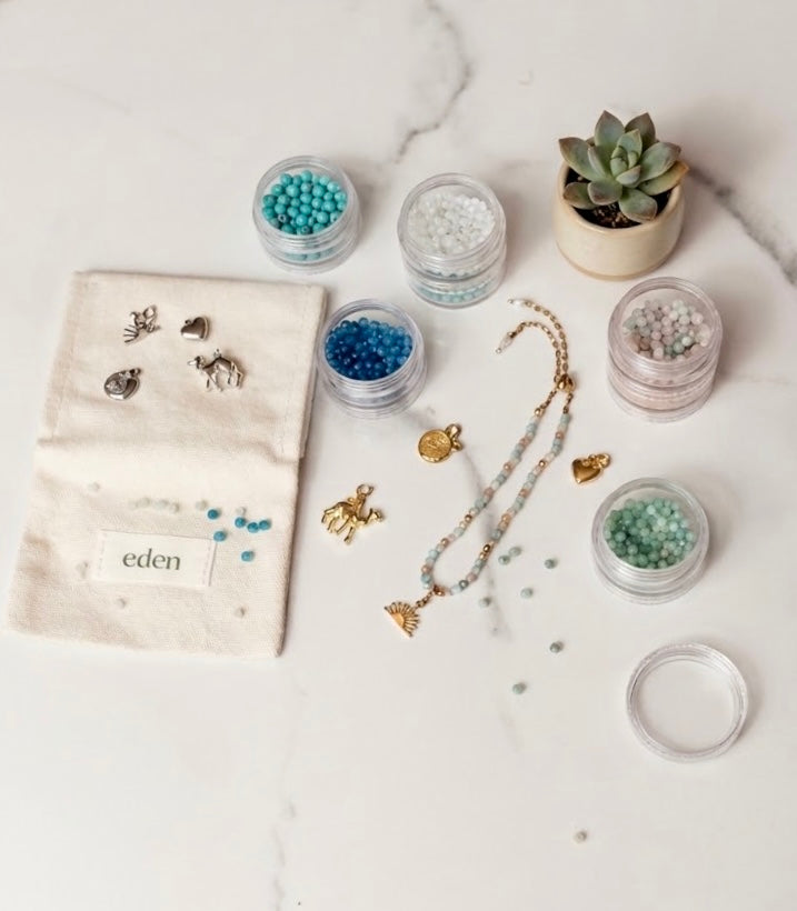 Beads of Purpose: Bracelet Making Workshop