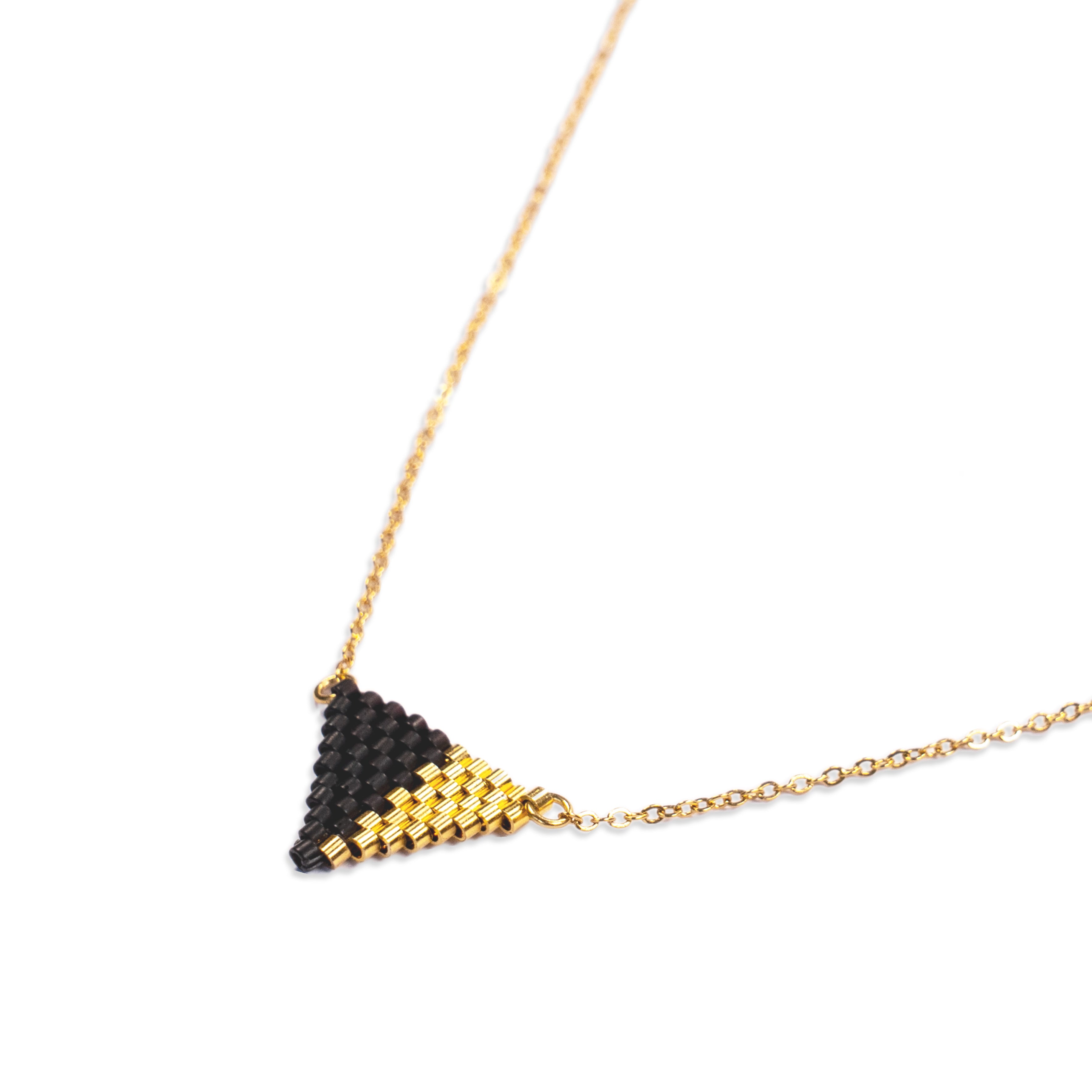 Be Light Beaded Necklace