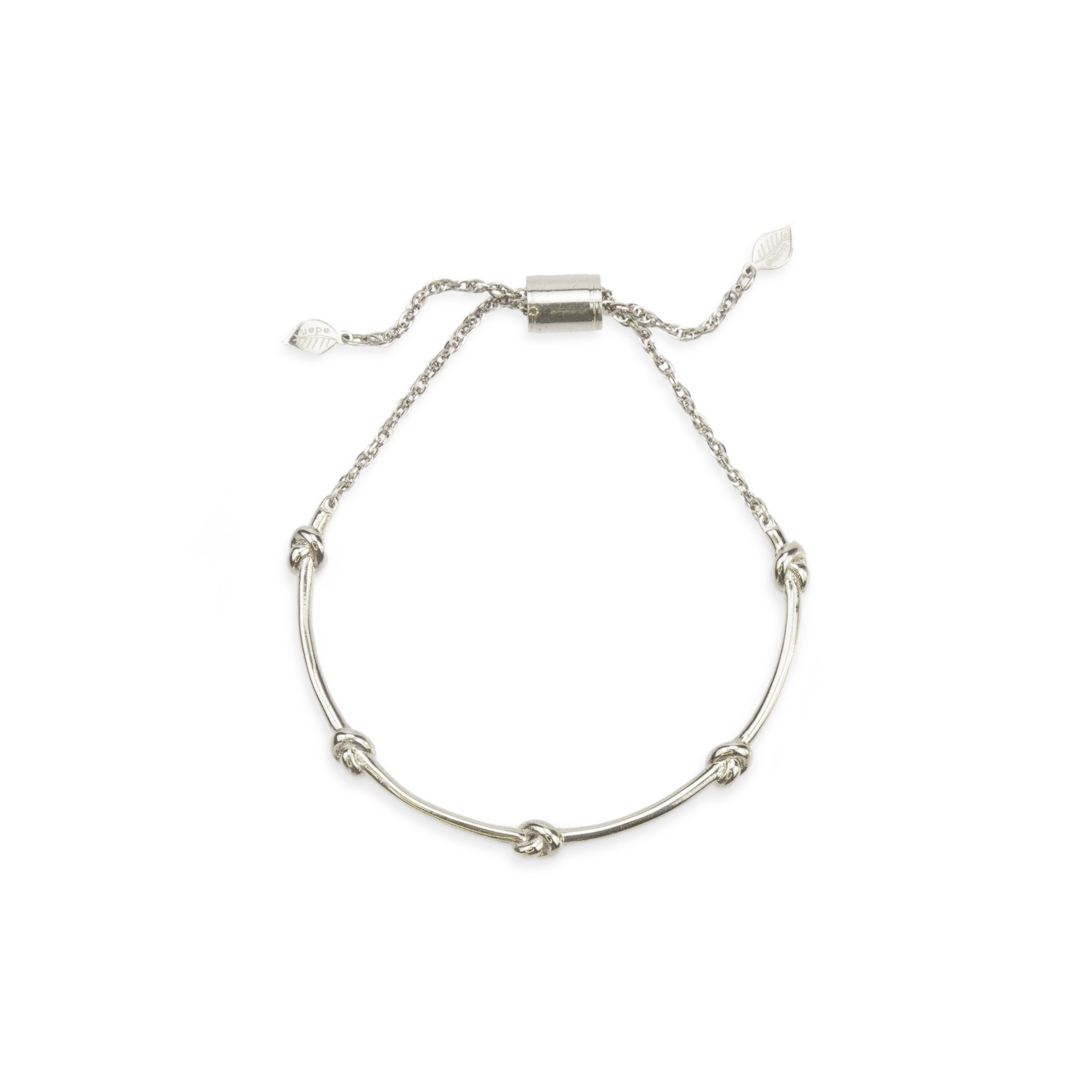 Knots of Freedom Bracelet