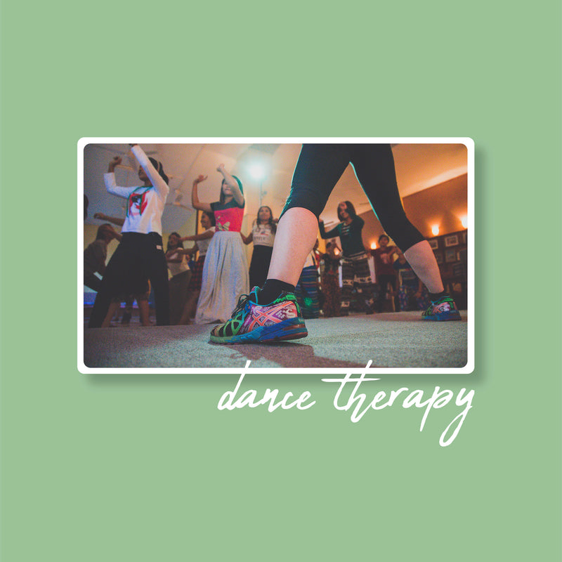 Two Weeks of Dance Therapy Classes