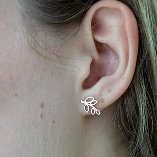 Branch of Peace Earrings