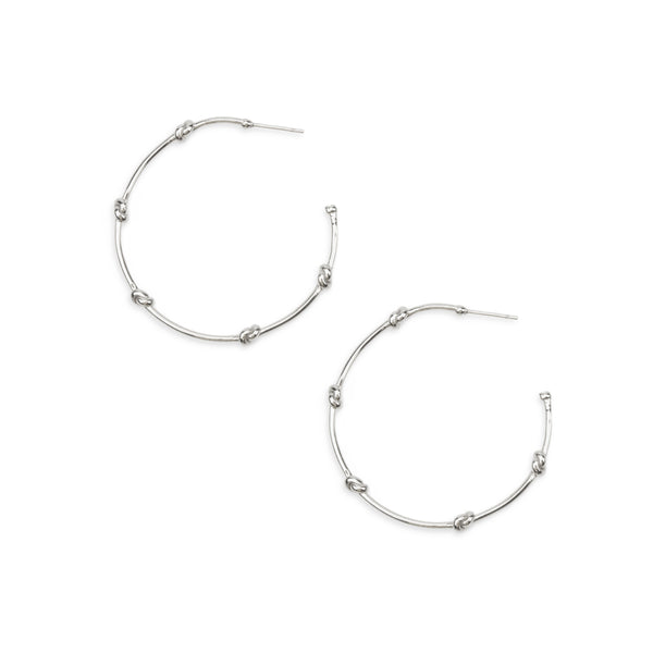 Stone Hook Earrings – Eden Jewelry