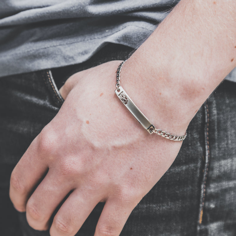 Men's Gears of Change Bracelet