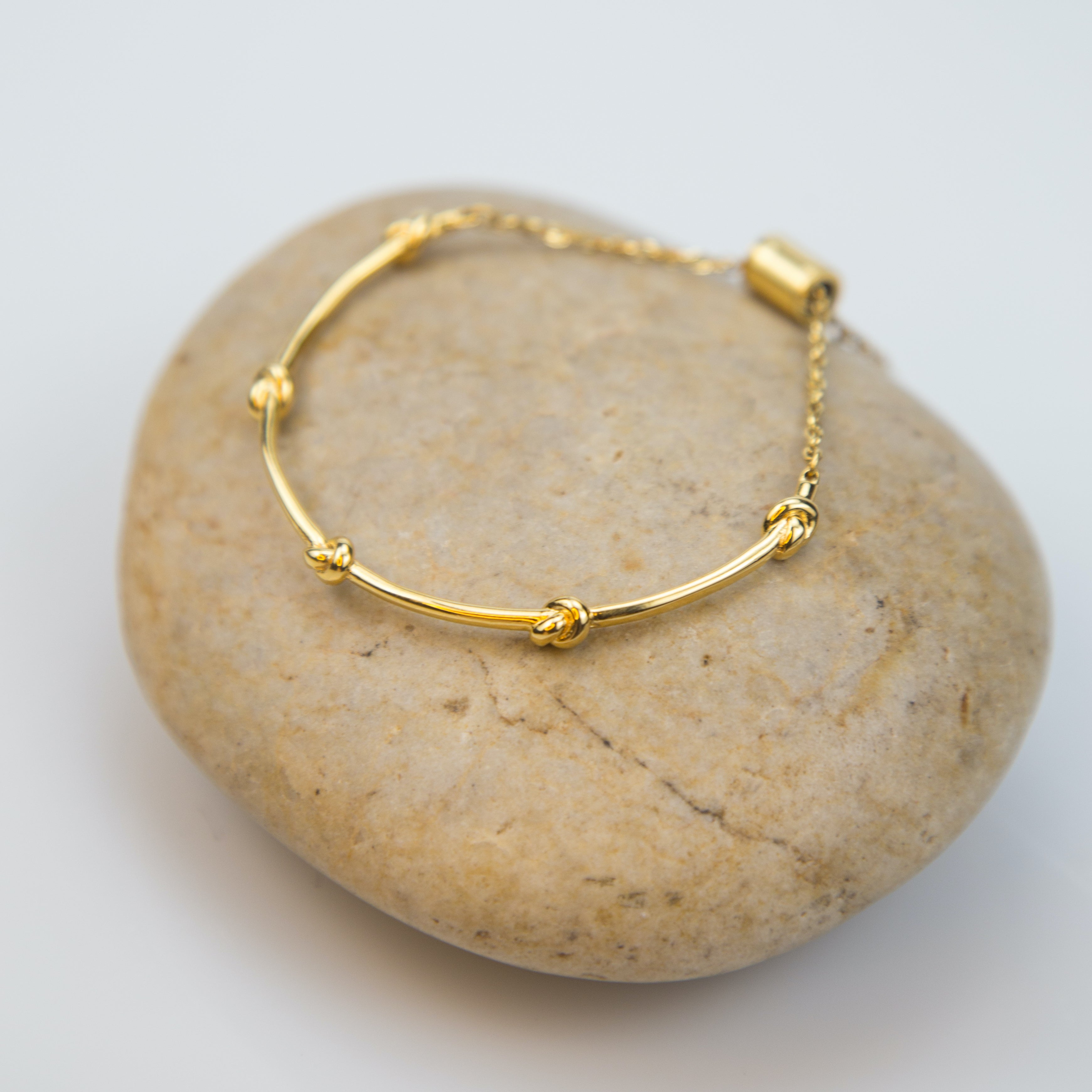 Knots of Freedom Bracelet